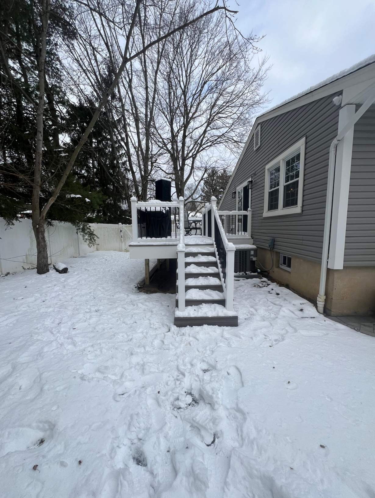 New Deck in East Brunswick, New Jersey by deck guardian