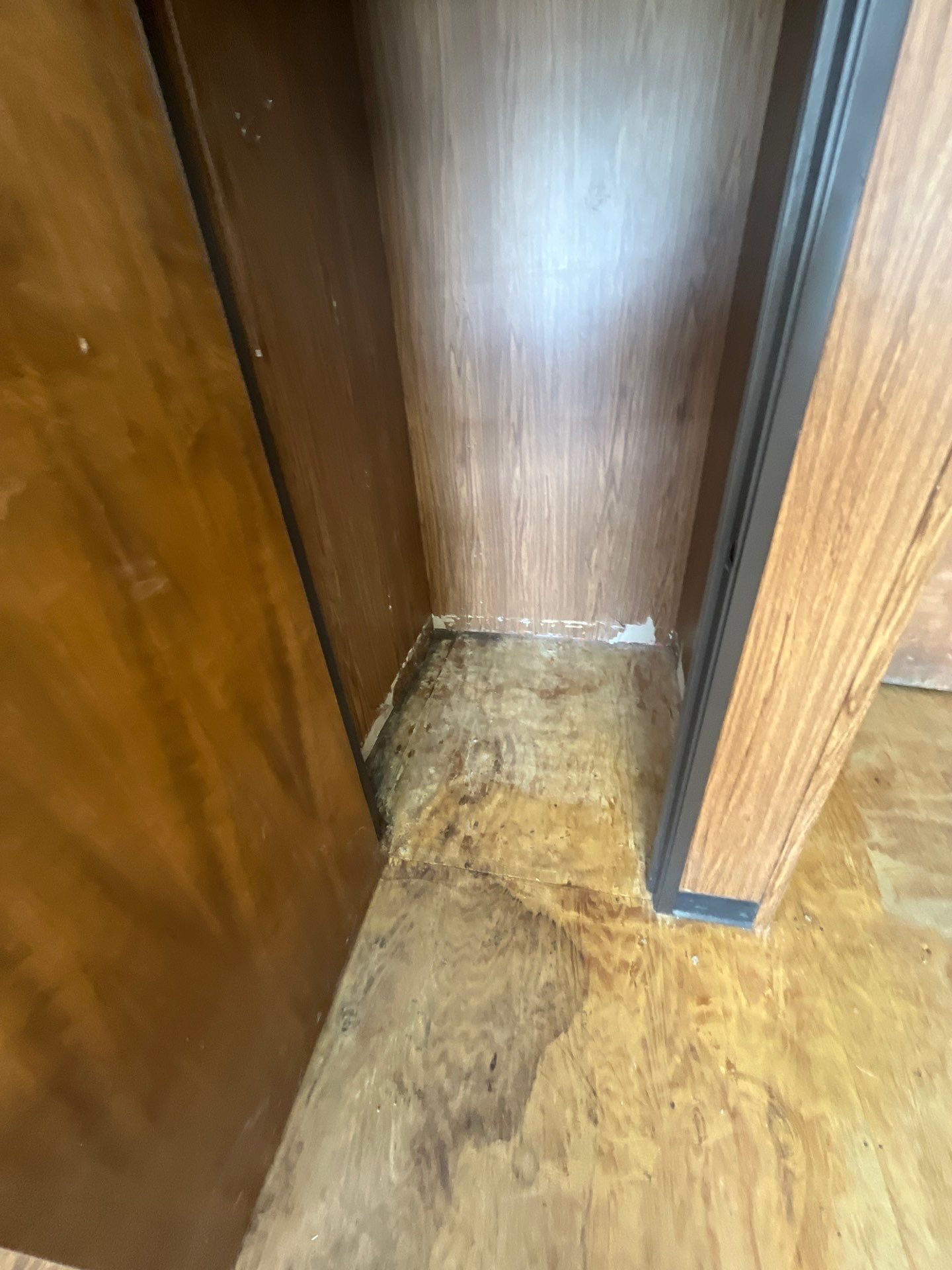 Commercial Remodel with Door Replacement  by L&T General Contractors and Restoration INC