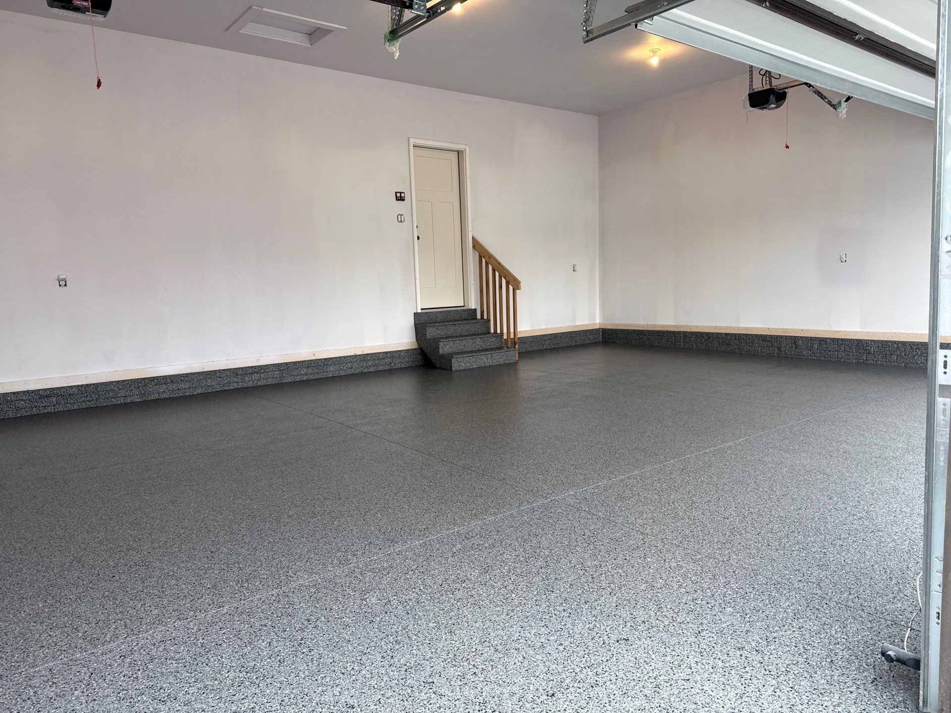 Garage Resurfacing in Madrid, IA by Revival Concrete Coatings