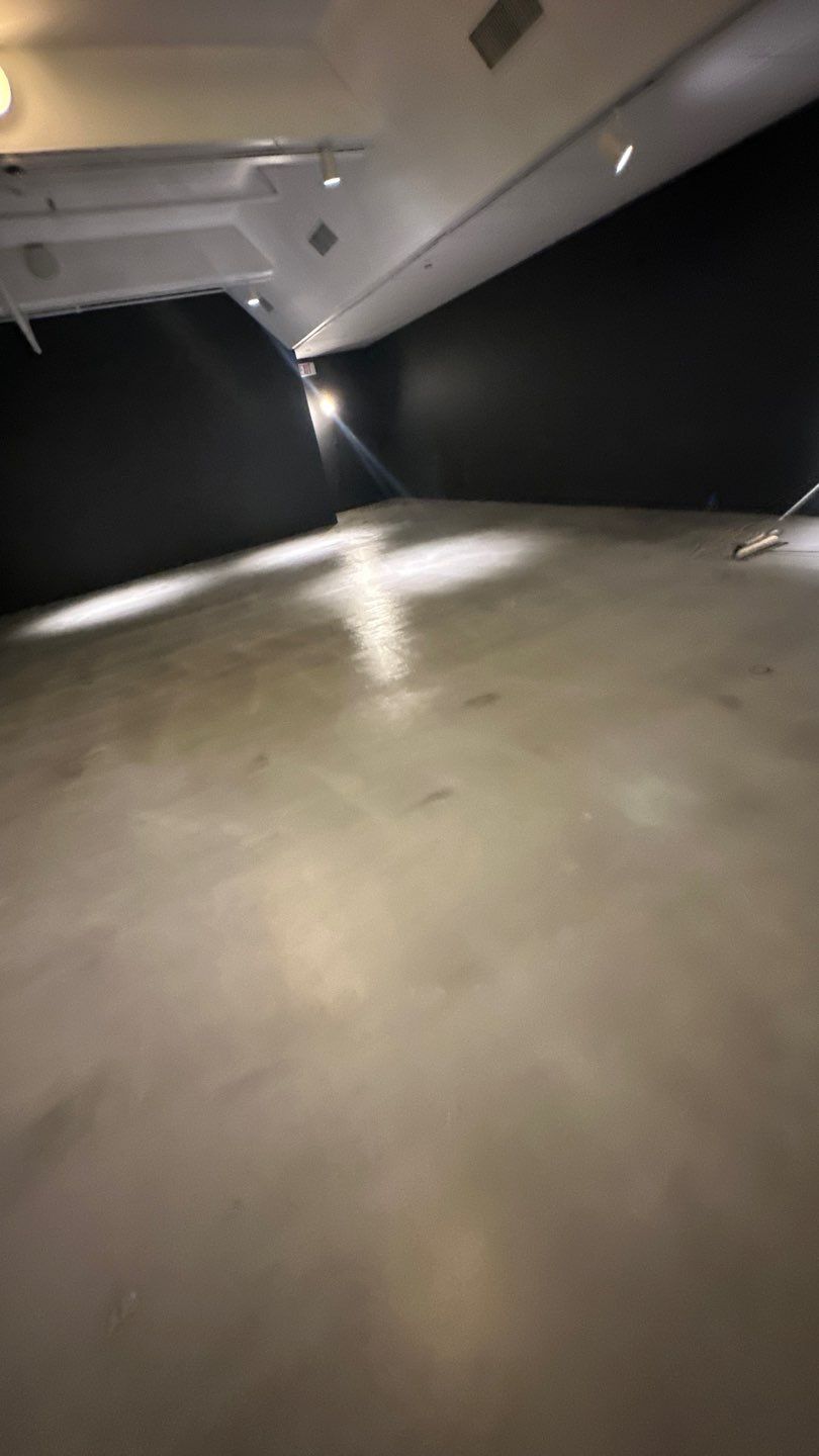 Grind off 20 layers of Paint Project in Pittsburgh by Floors in a Day, Inc