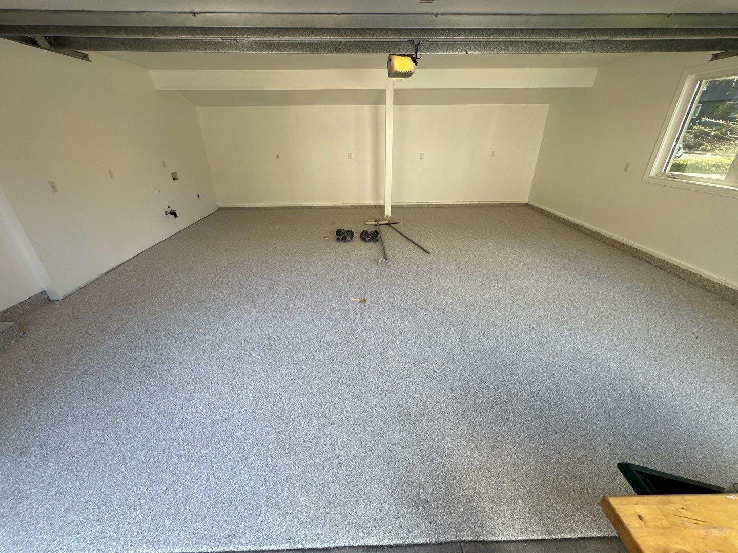 2 Car Garage in Mount Everest by Pacific Shield Coatings, Inc.