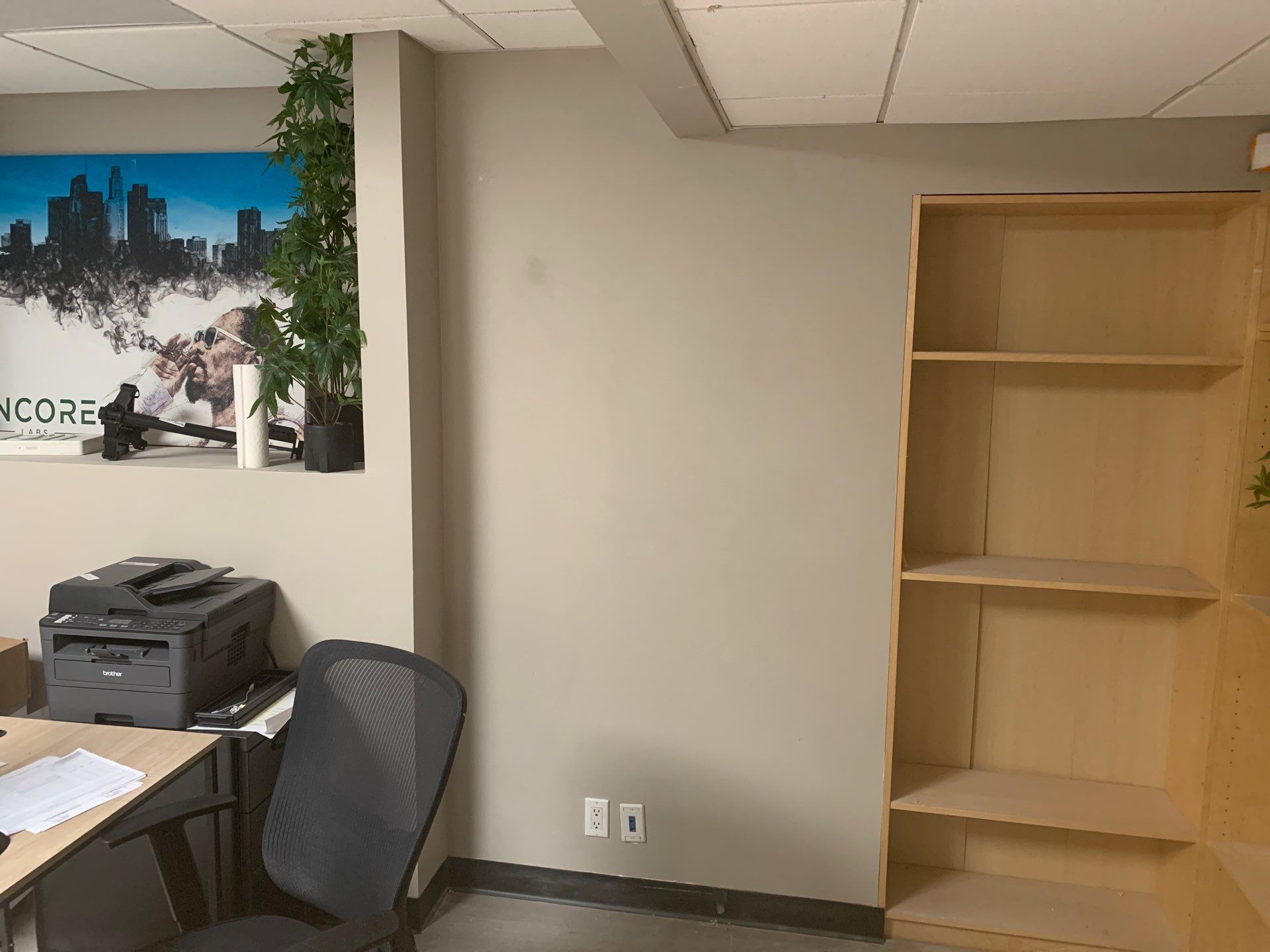 Drywall Remodel  by Crown Royalty Management 