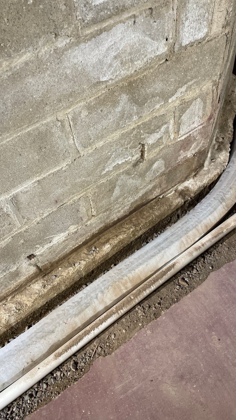 Basement Waterproofing in Edina by Waterproofing Northeast