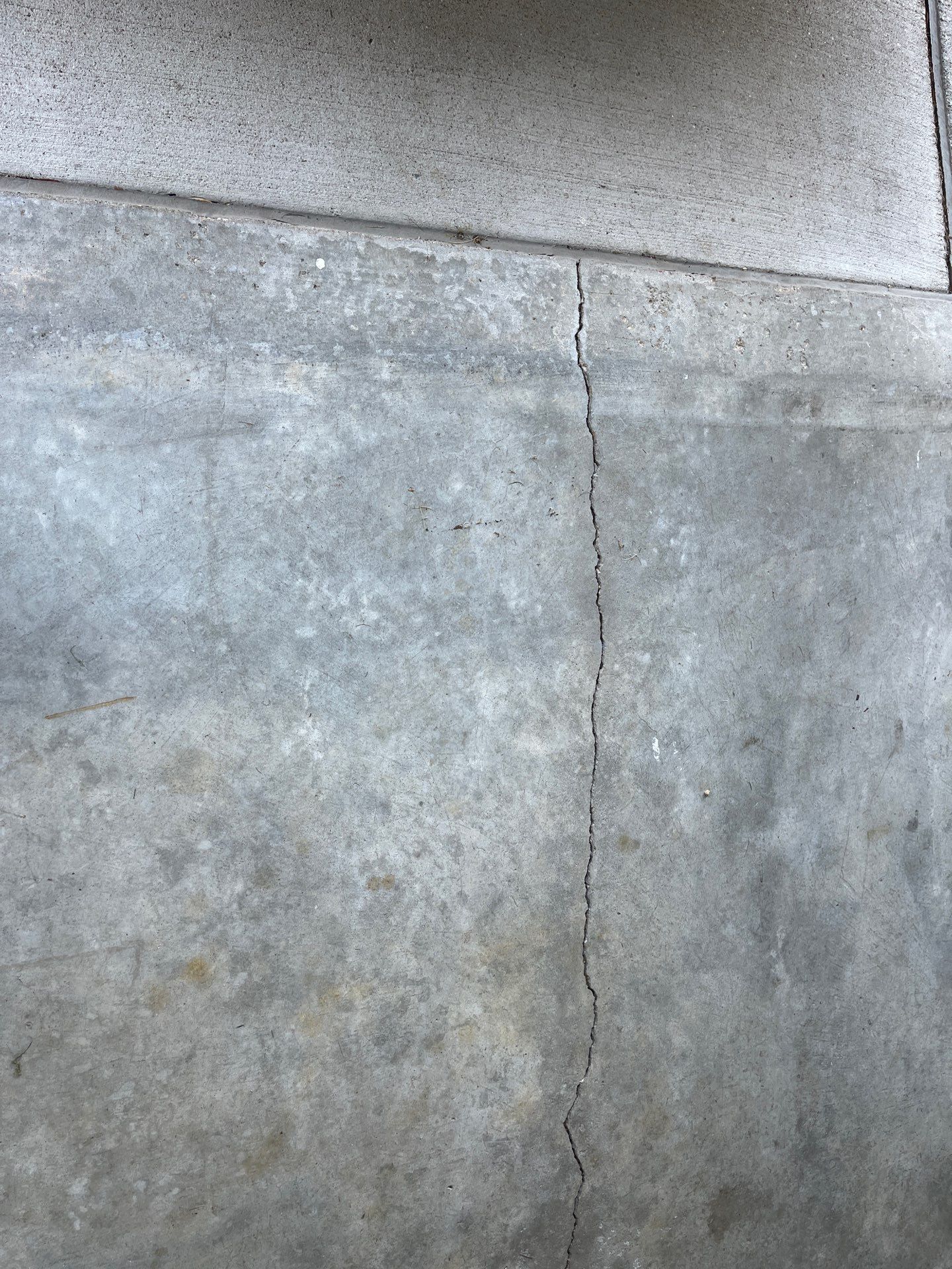 Project in Linwood by Wise Coatings of Central Michigan