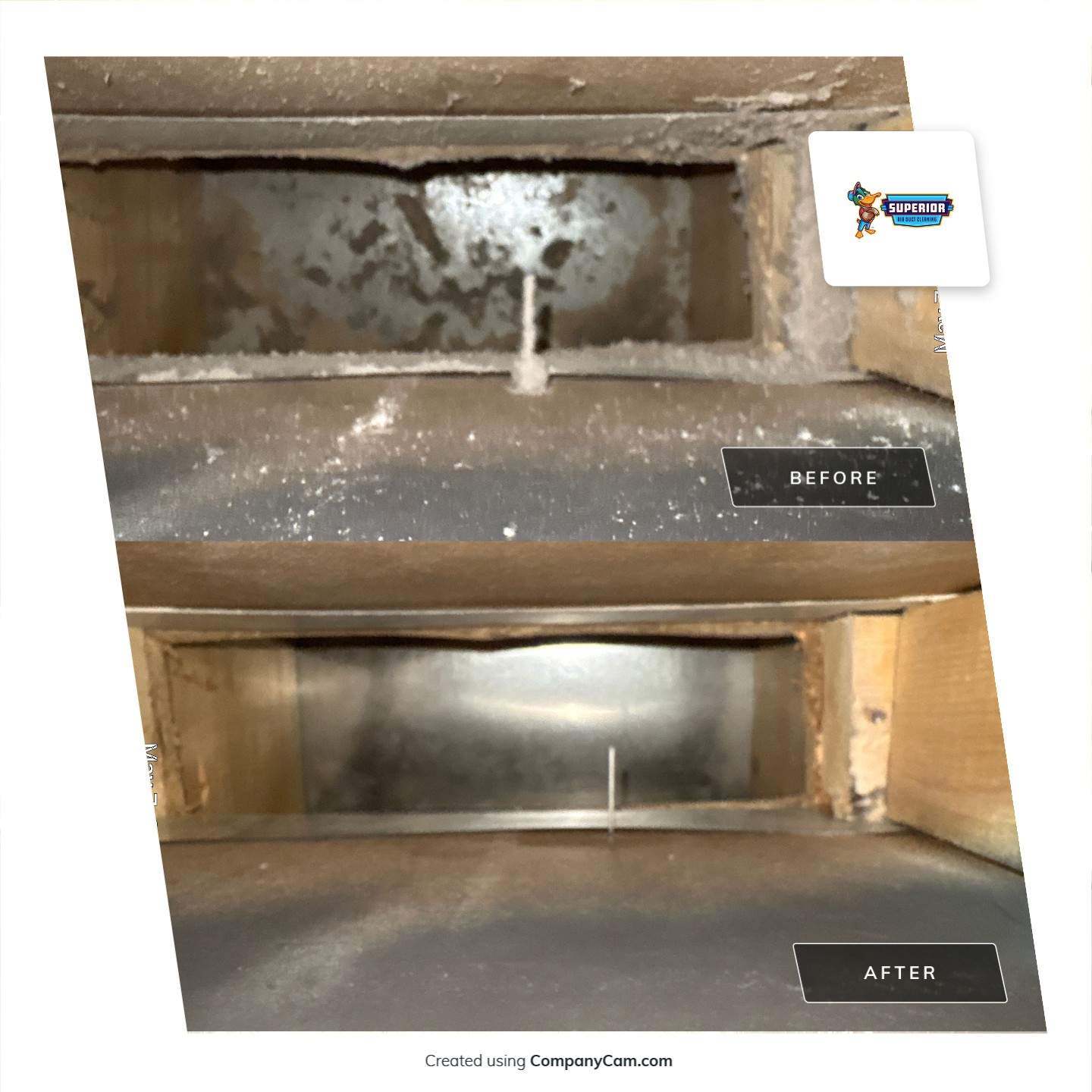 Air Duct Cleaning With a Vacuum Truck in Beaver, PA by Superior Air Duct Cleaning