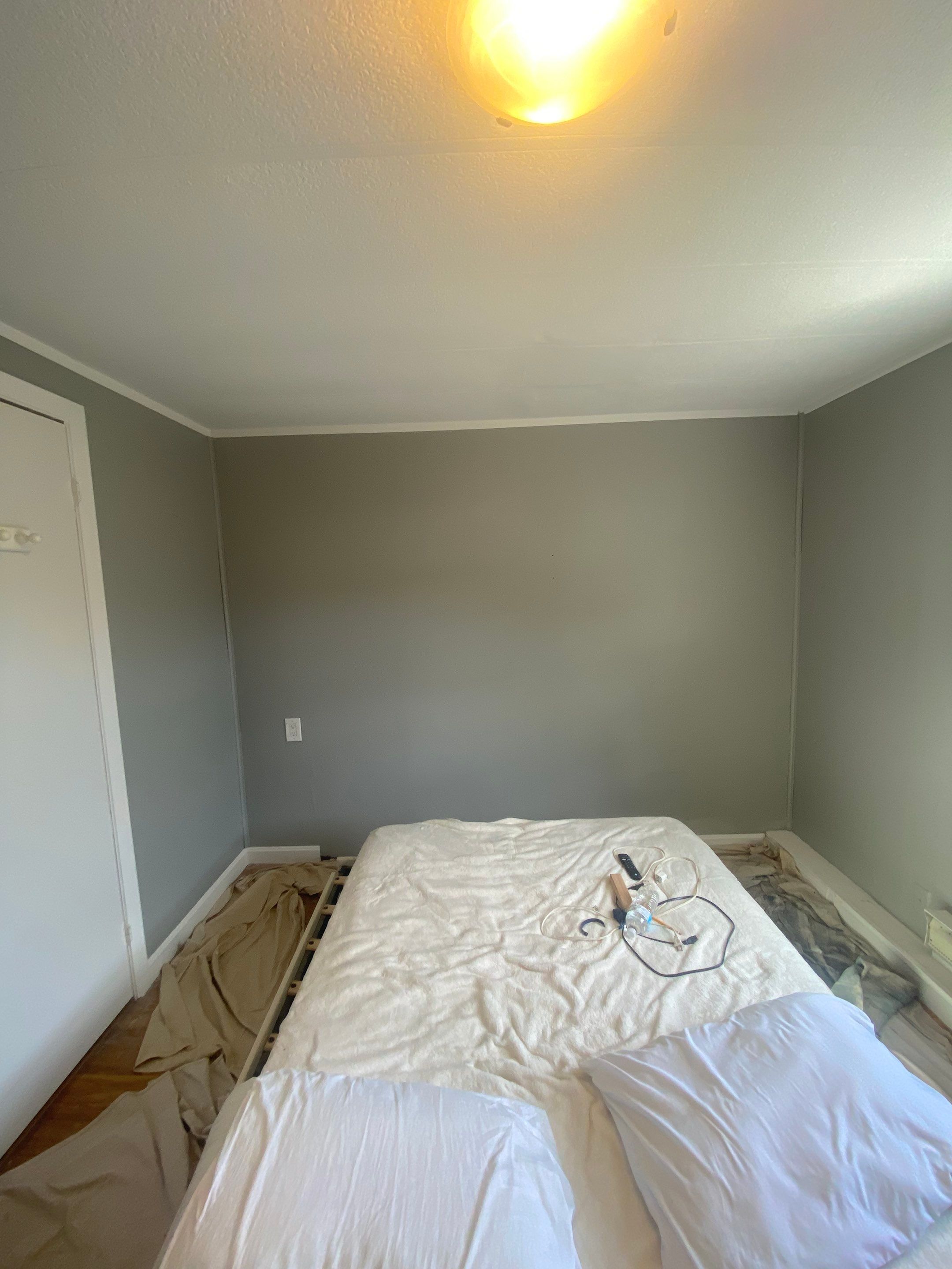 Project in Marlboro, MA by Pristine Sheen Painting 