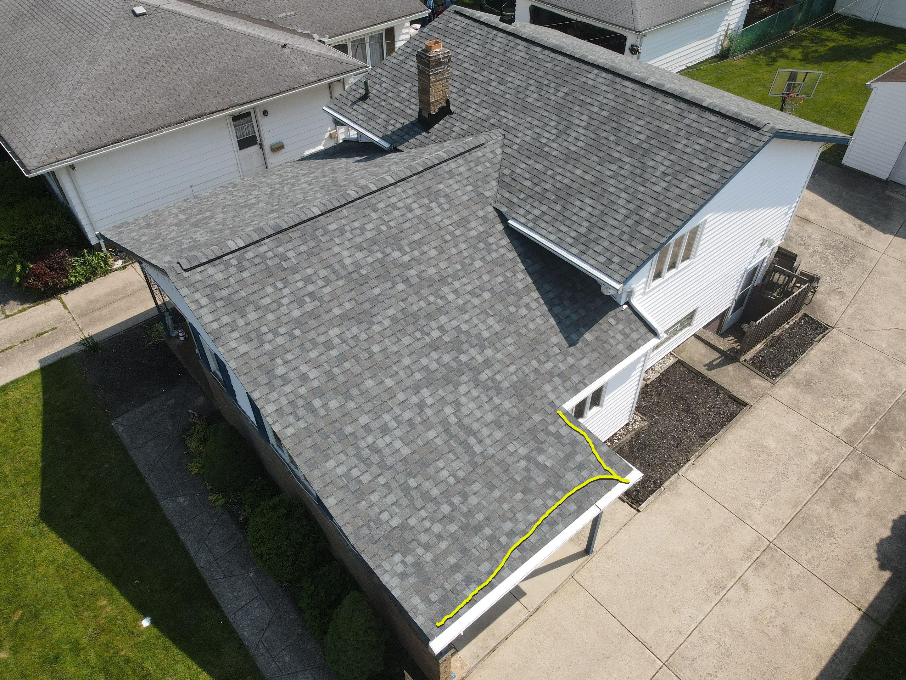 Roof Replacement by Homestyle in Cleveland by Homestyle Home Improvements (HHI)