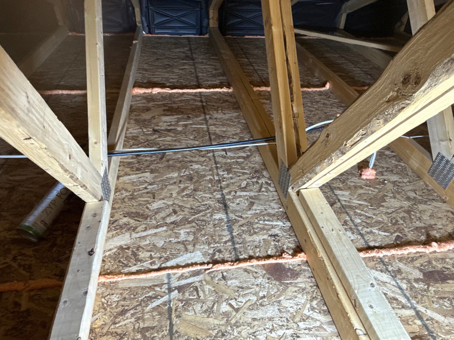 Making a workshop more comfortable and energy efficient in Apollo, PA by Home Environment Solutions