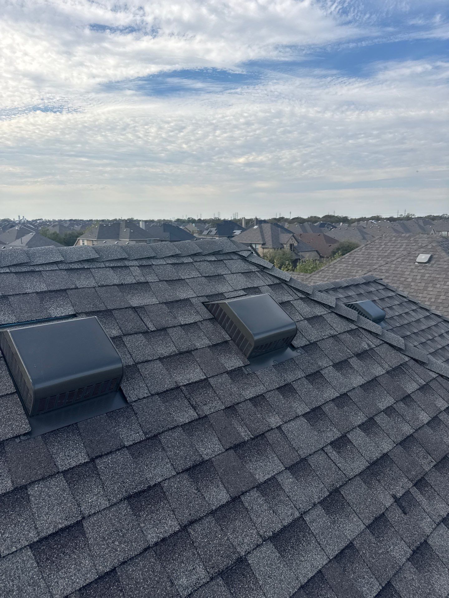 Project in Melissa  by Zeus Exteriors
