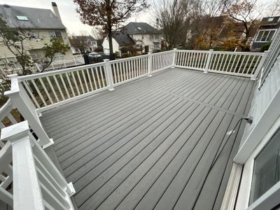 Deck Resurface In, Warrington, Pennsylvania