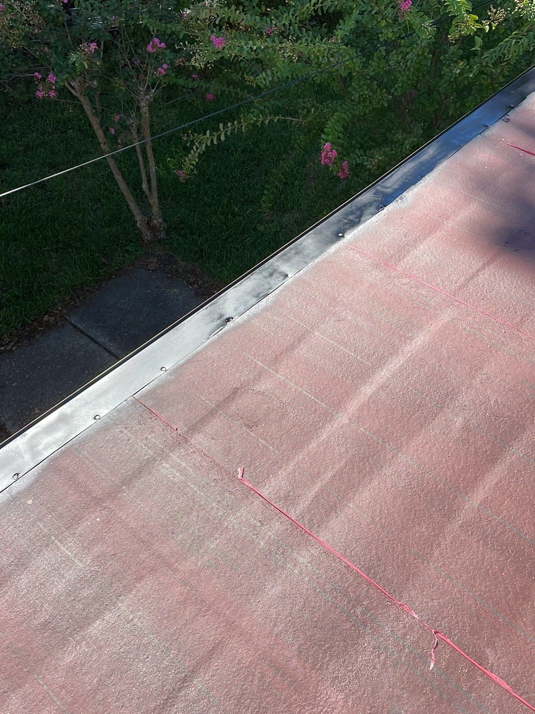Residential Roofing Repair using Owen's Corning Duration (Lifetime) Shingles by Roof Repair Company
