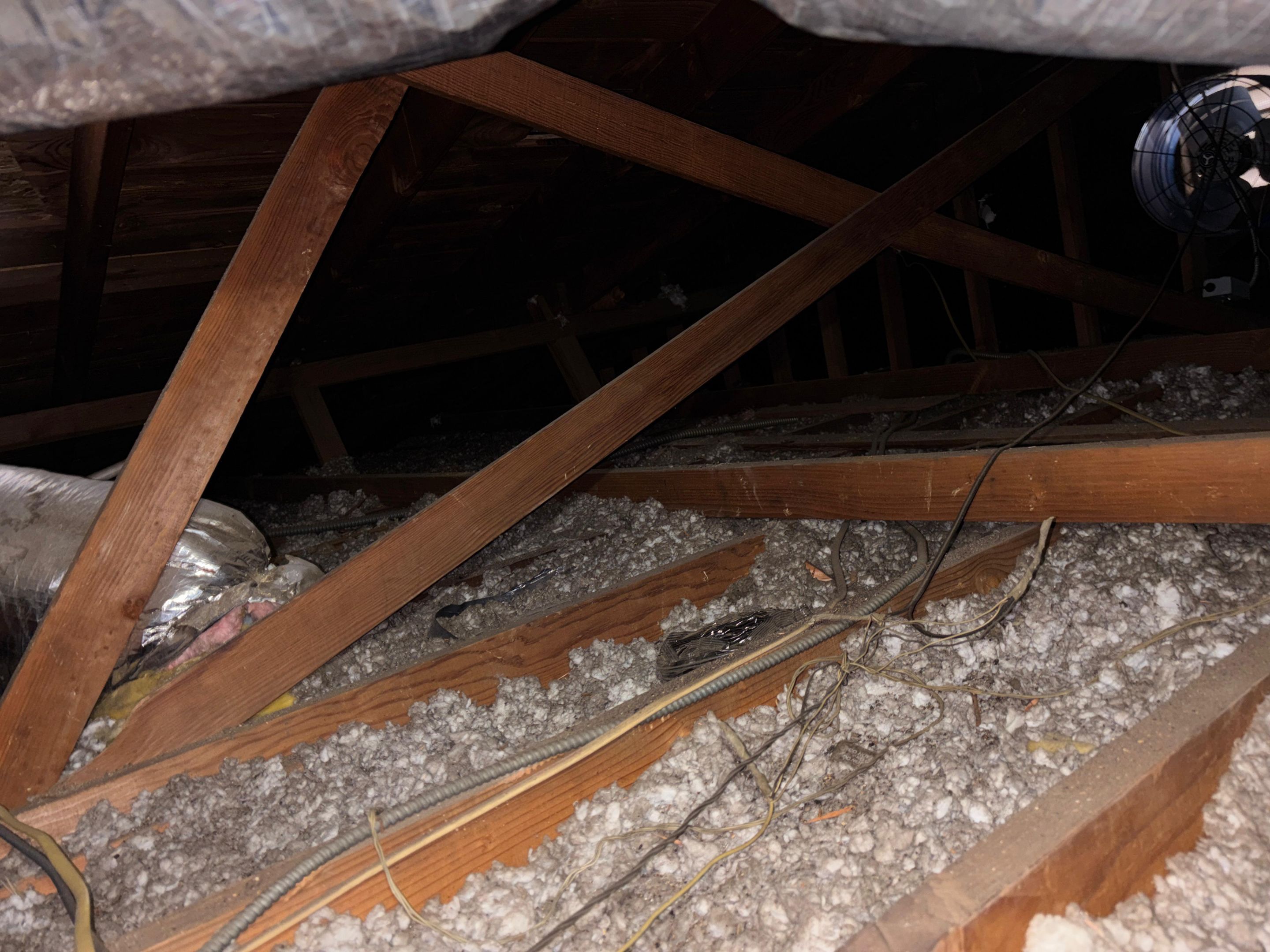 Project in Pasadena by Insulation Labs
