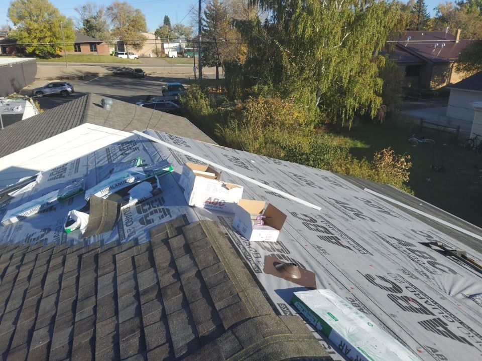 Re-Roof in Chinook, MT by swagg construction