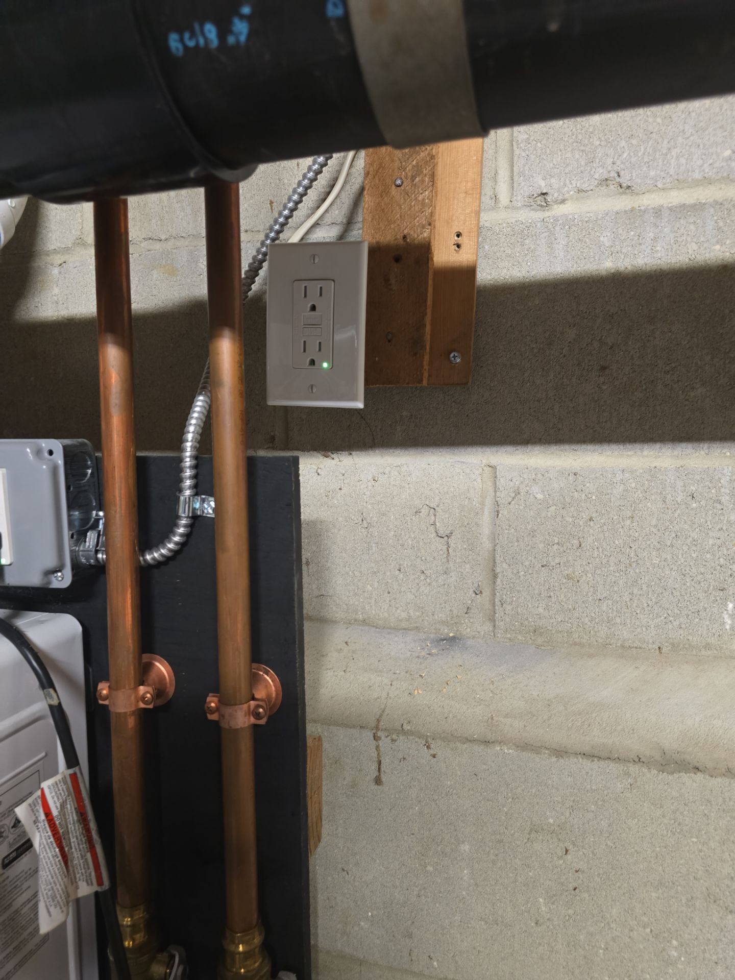 Dedicated Receptacles & Appliance Connections by Spartan Home Pros