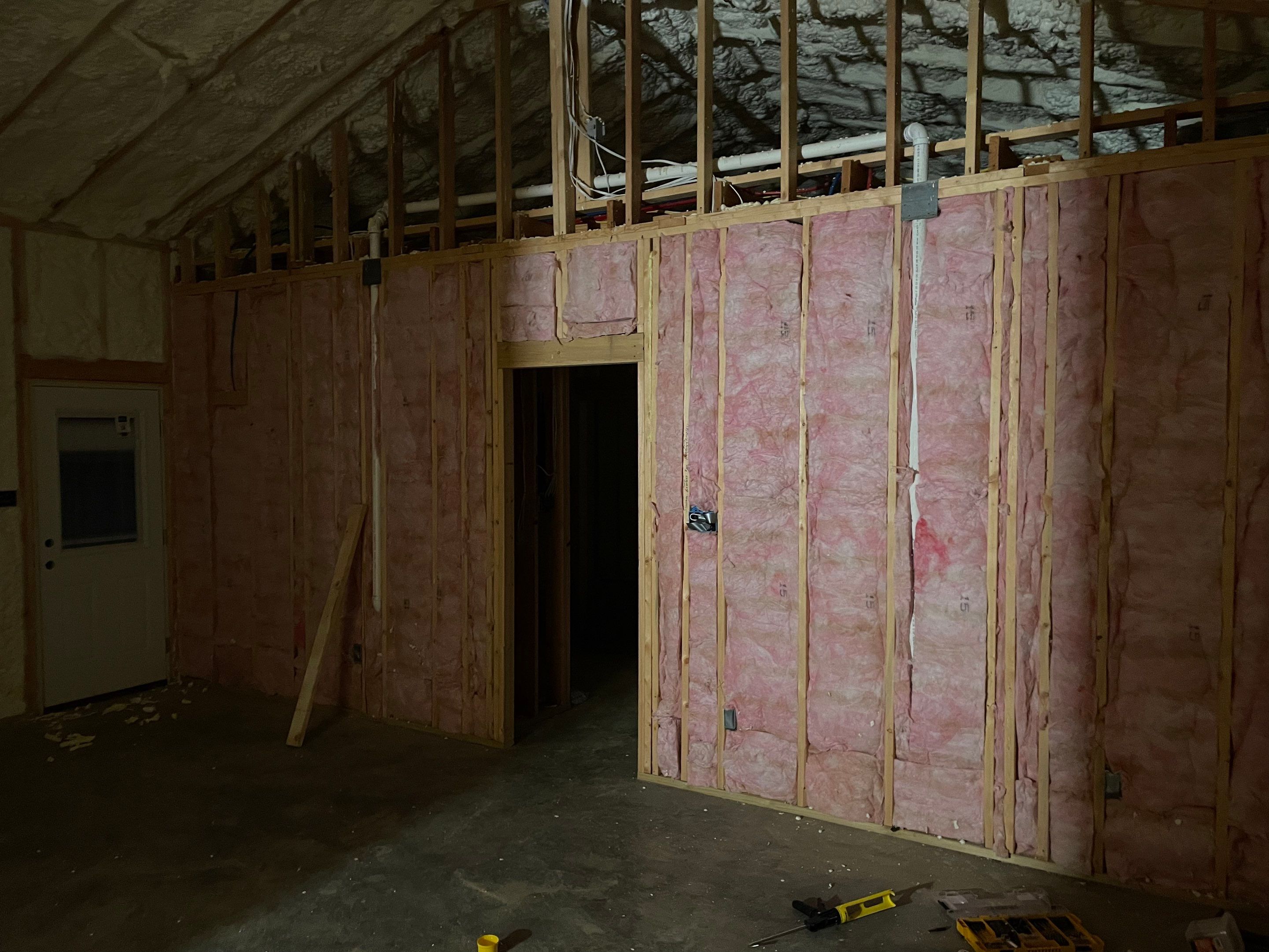 New Addition to Home  by Harvey Roofing & Construction
