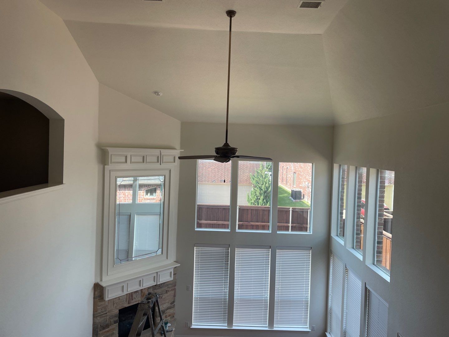 Interior Painting, Common Areas color Change by Nomad Painting