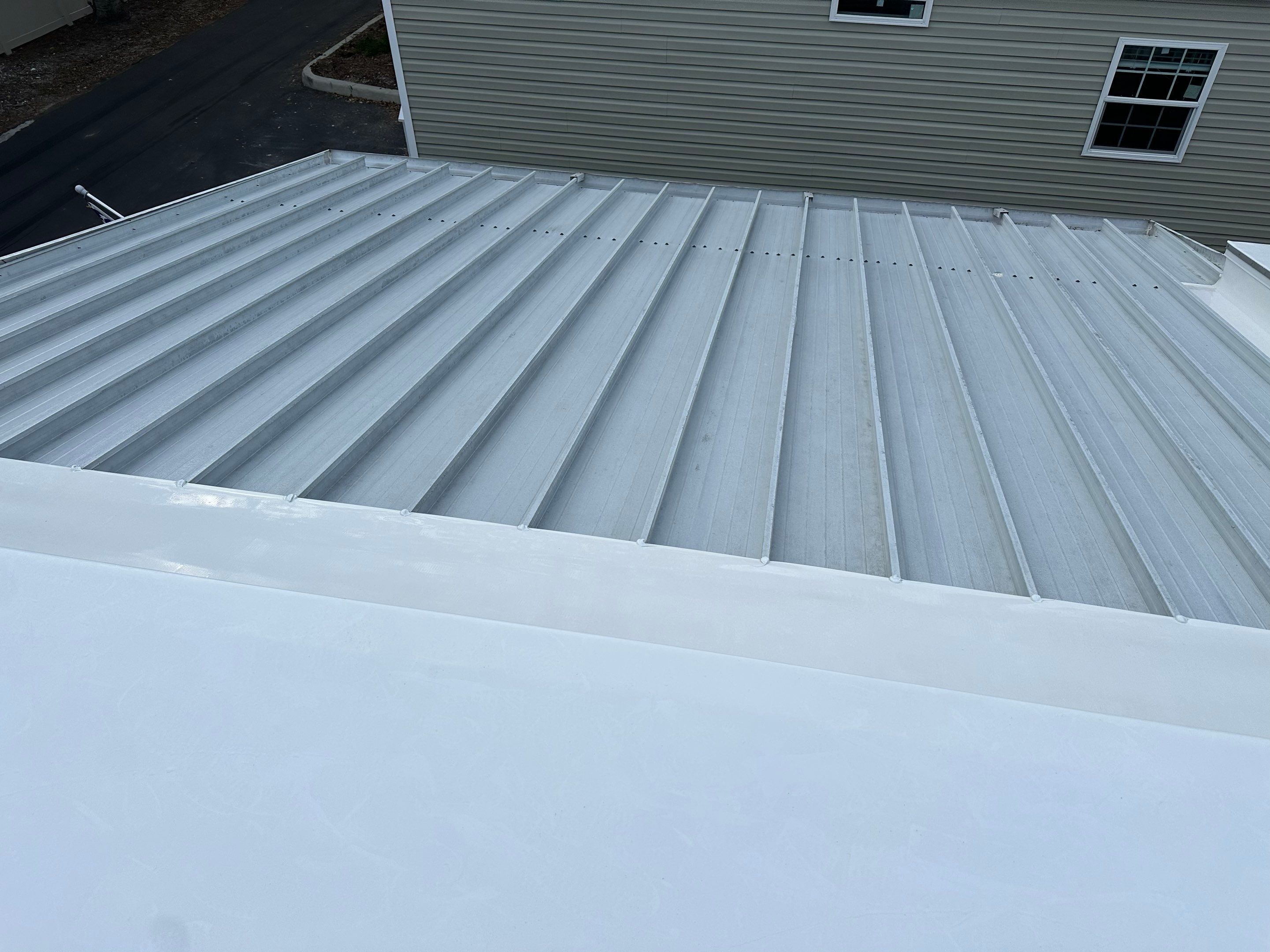 TPO Membrane & Metal Roof Cleaning in Fisherman’s Cove RV Park, Terra Ceia, FL | Sunshine AquaWash by Sunshine AquaWash