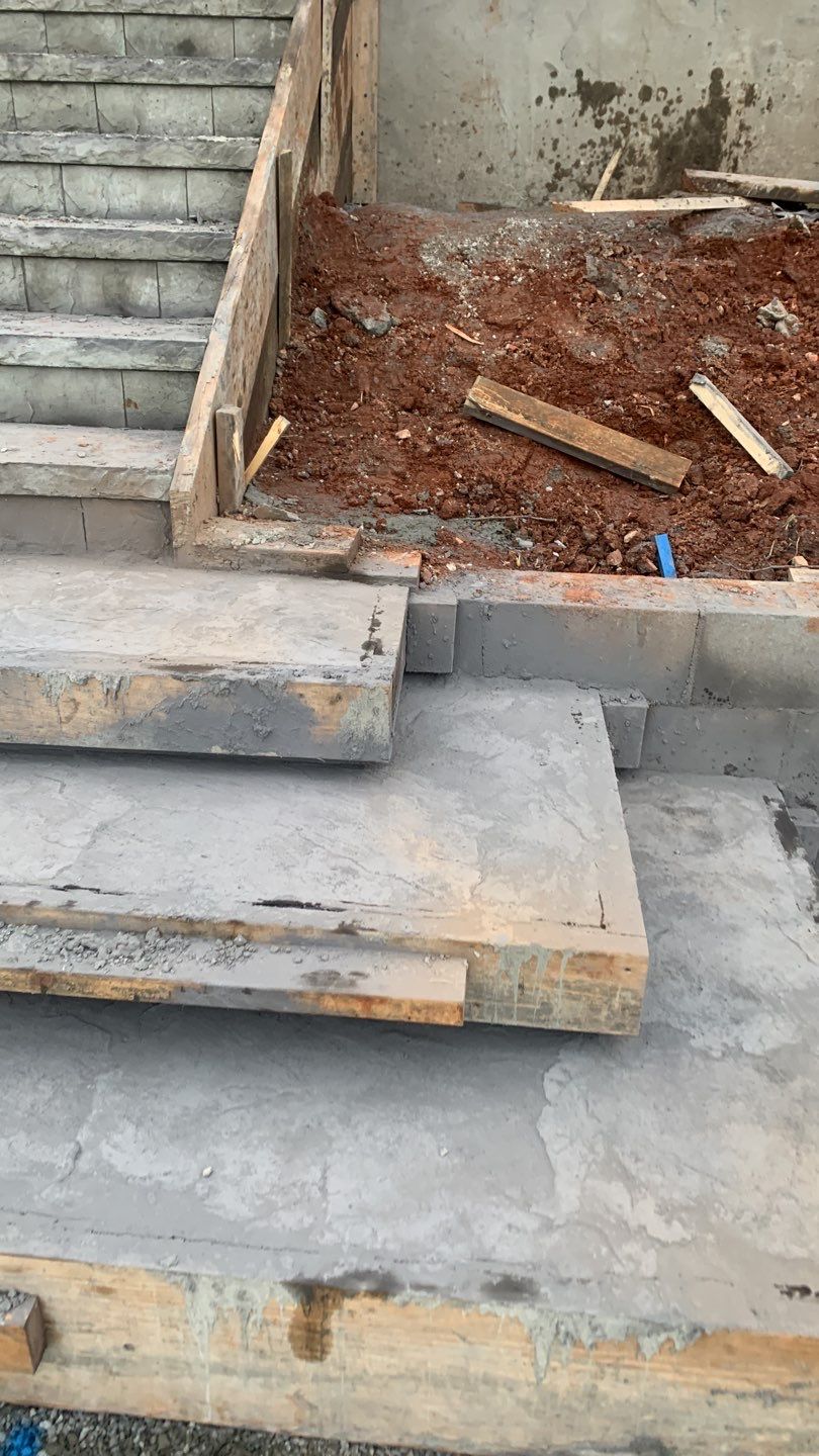 Stamped Concrete by Xtreme Concrete Services