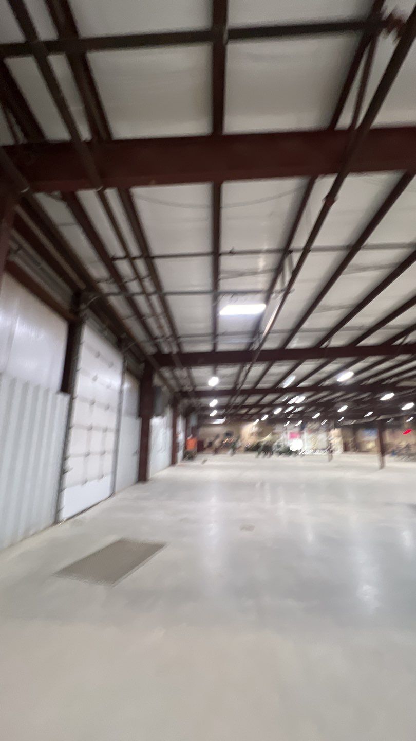 Commercial Roofing Installation using 24 Guage Double Lock Standing Seam by Legacy Roofing & Solar