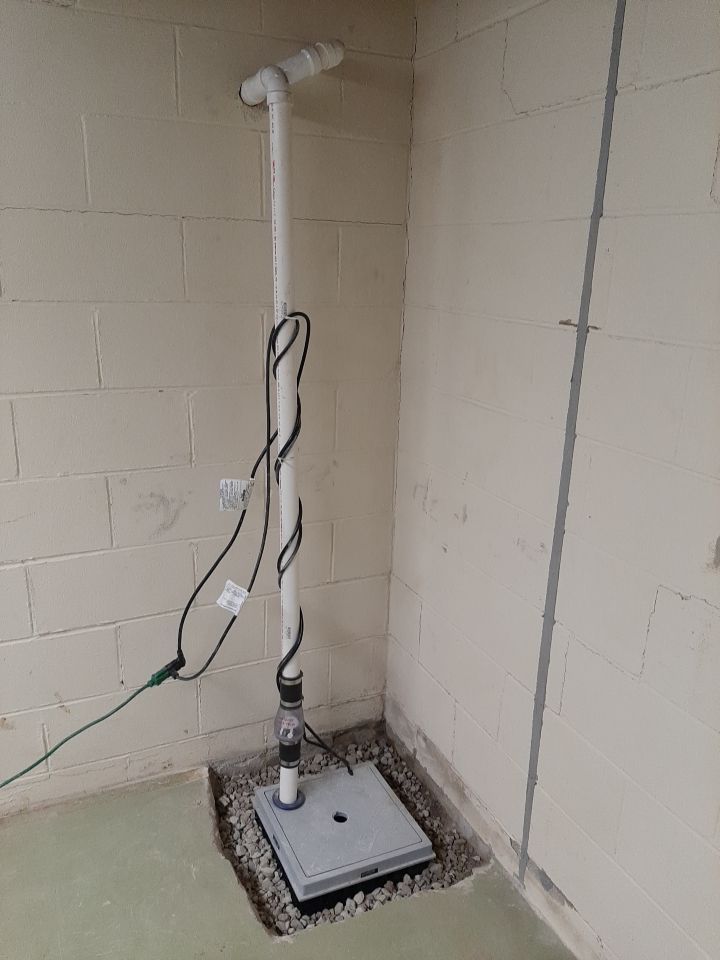 Wall Straightening and Reinforcement using Embedded Fiber Reinforcement by Toledo Basement Repair 