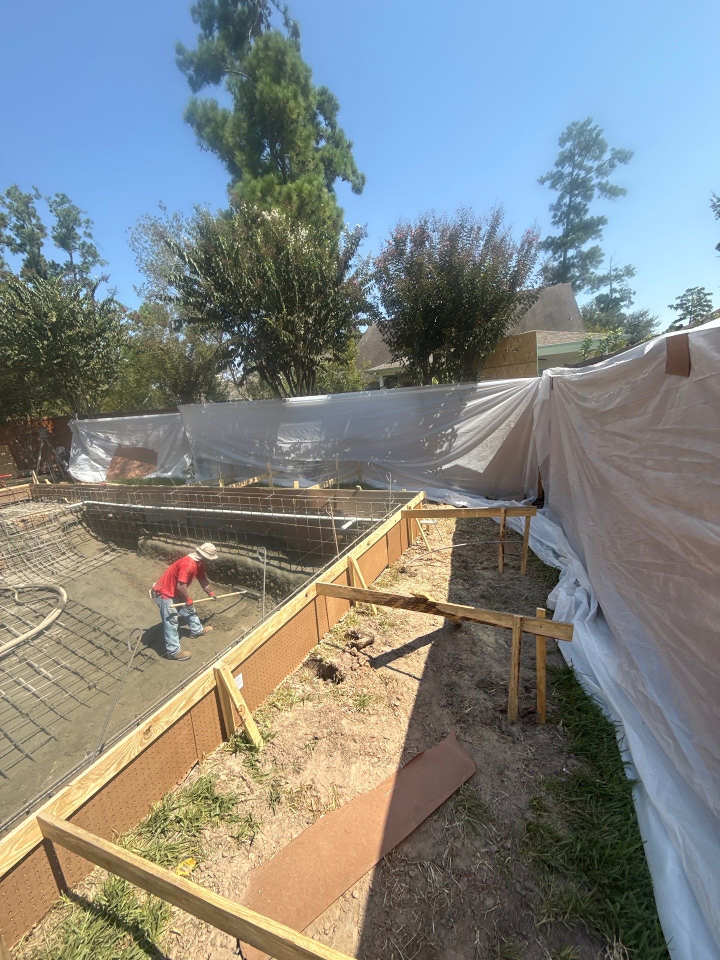 Anders Backyard Renovation  by SophAlx LLC