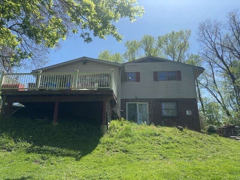 Hardie Siding and Window Project in Bridgeville by Cousins Roofing Siding & Decks