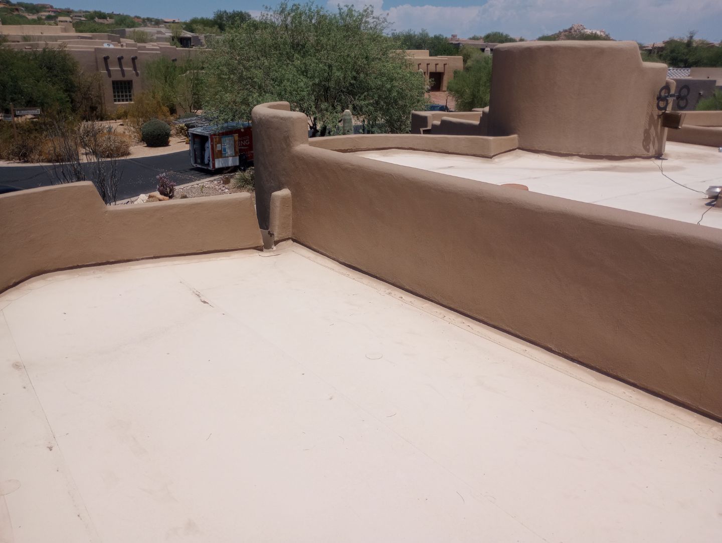 Exterior Painting - Scottsdale by Crash of Rhinos Painting & Garage Floors