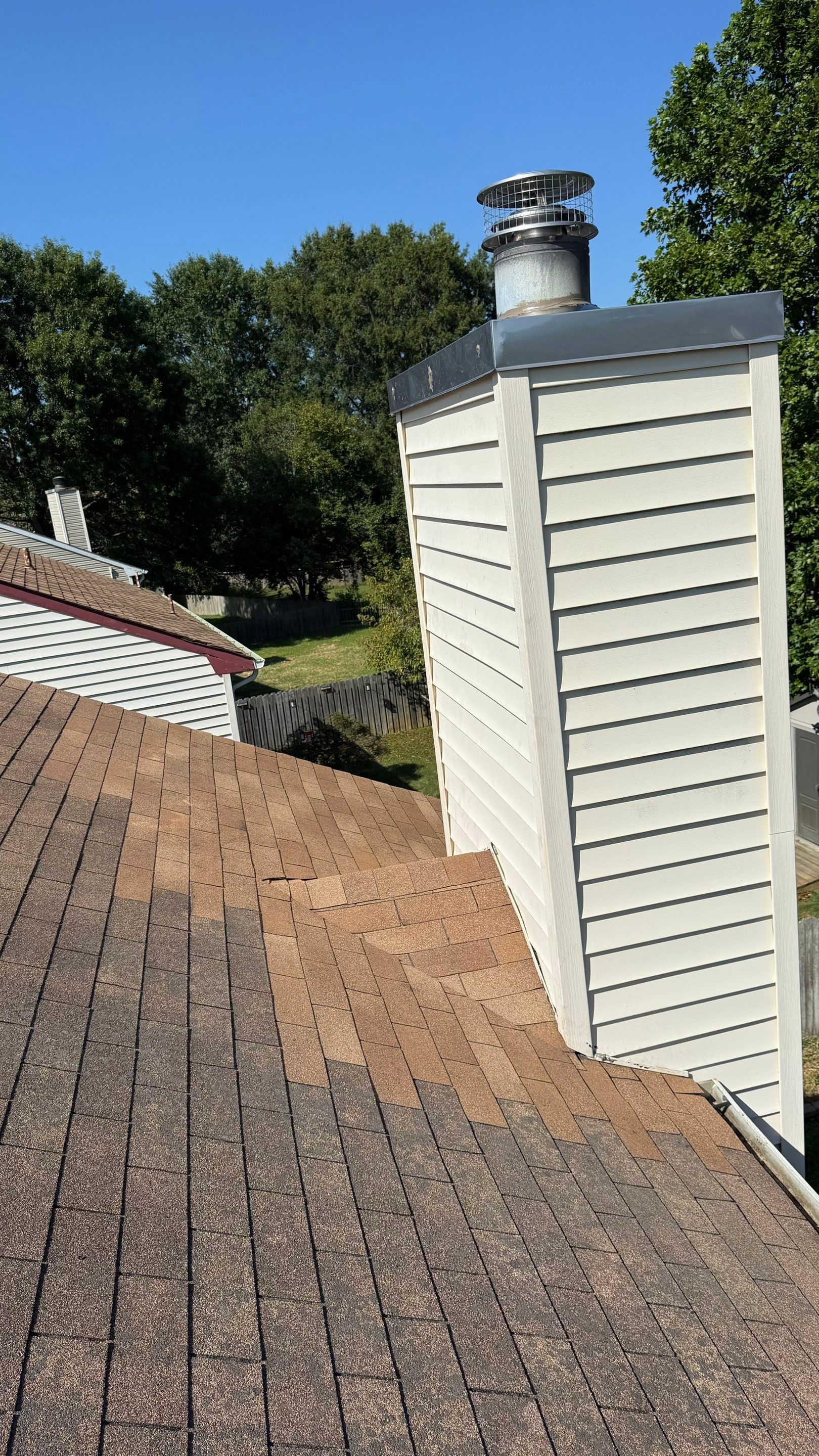 Chimney Leak Repair Virginia Beach by Premier Chimney and Roofing