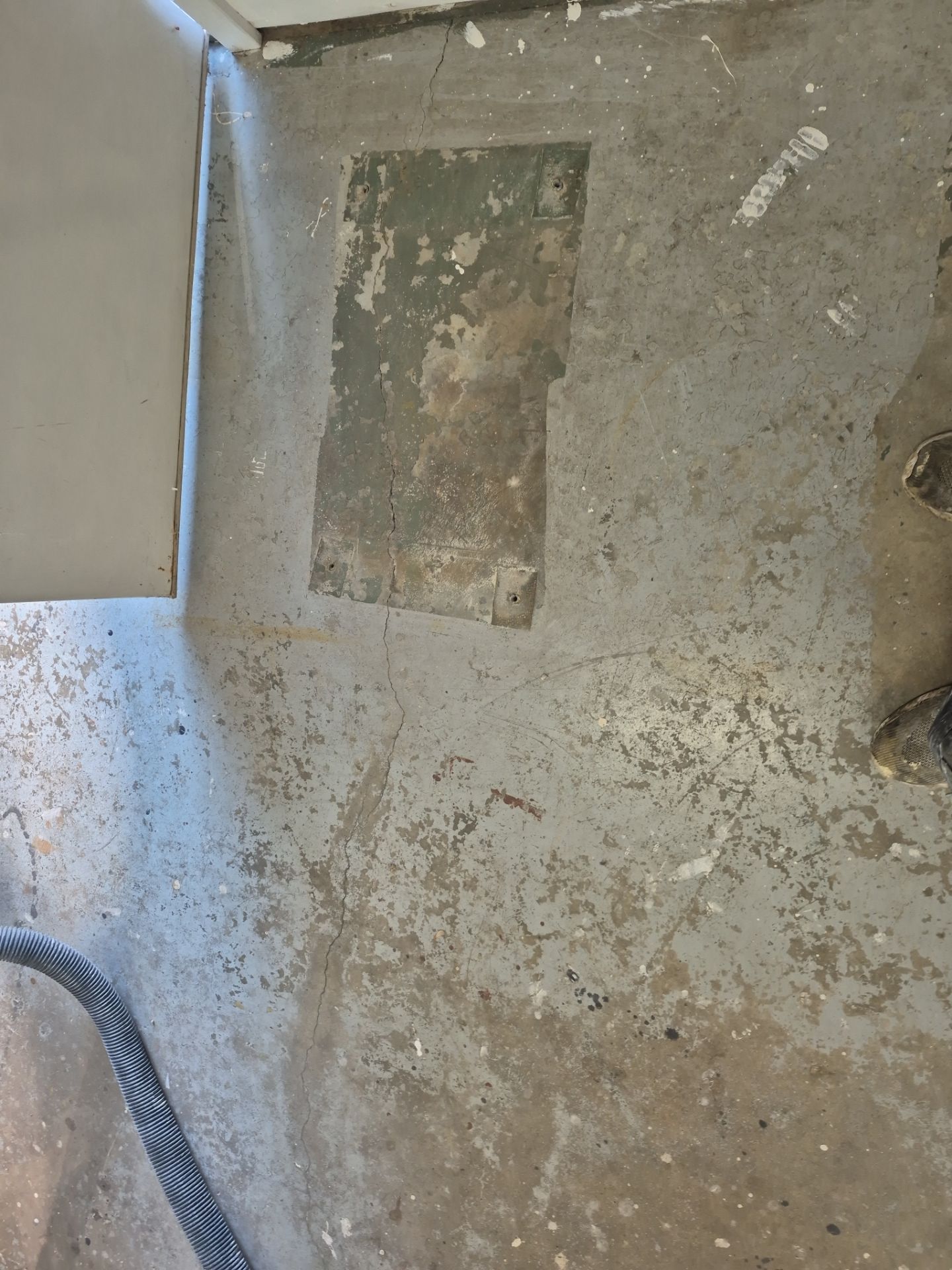 Project in Midland by Wise Coatings of Central Michigan