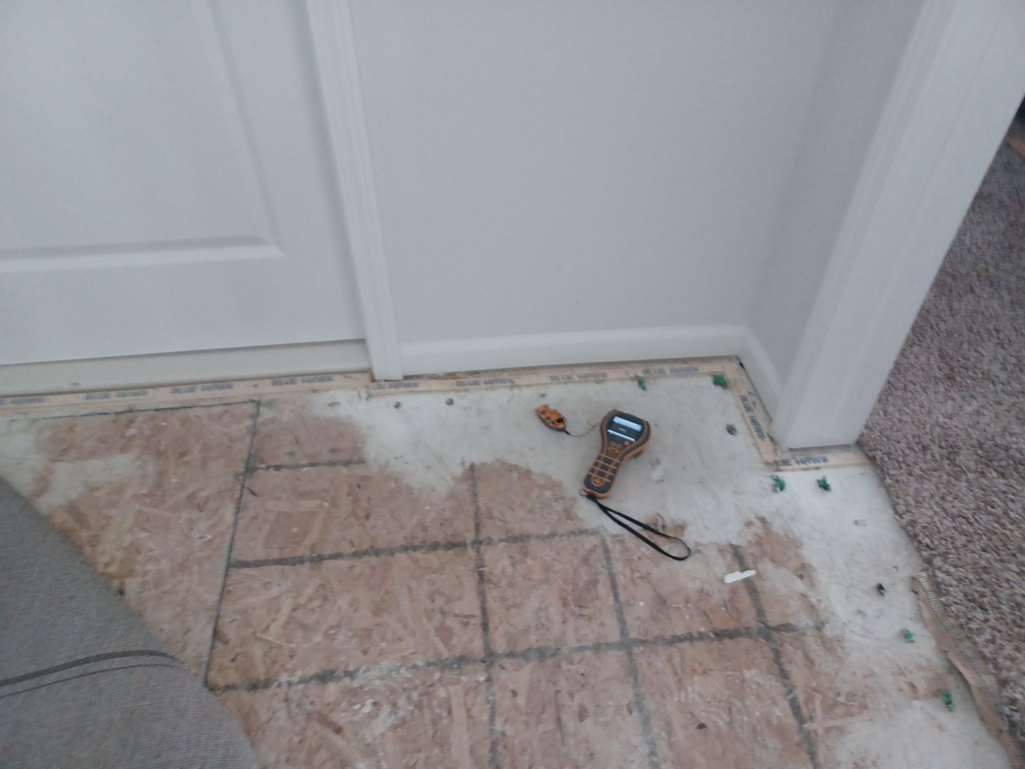 Project in South Lyon by EzDry Water Mitigation & Property Restoration