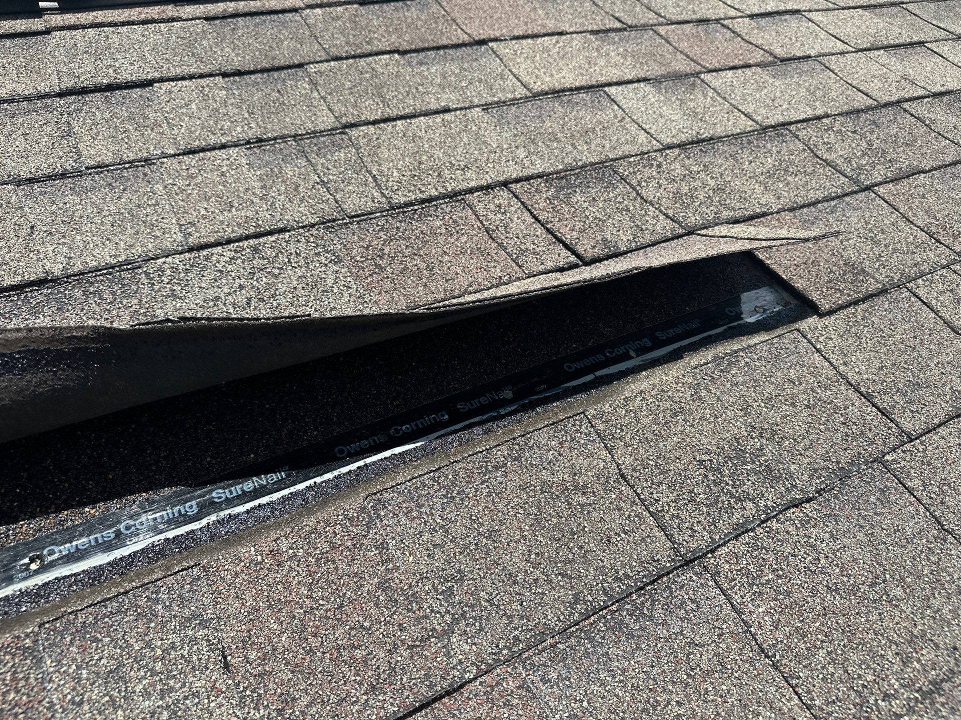 Water Damage Claim in Tampa by FLAPA & KeyStone