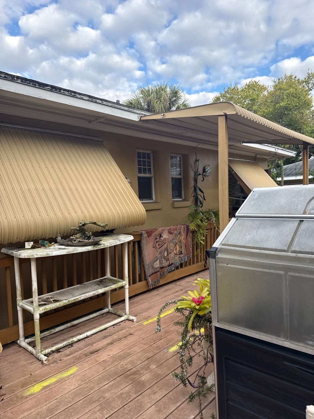 Project in St. Petersburg 33713 by Mitchell Roofing Company LLC