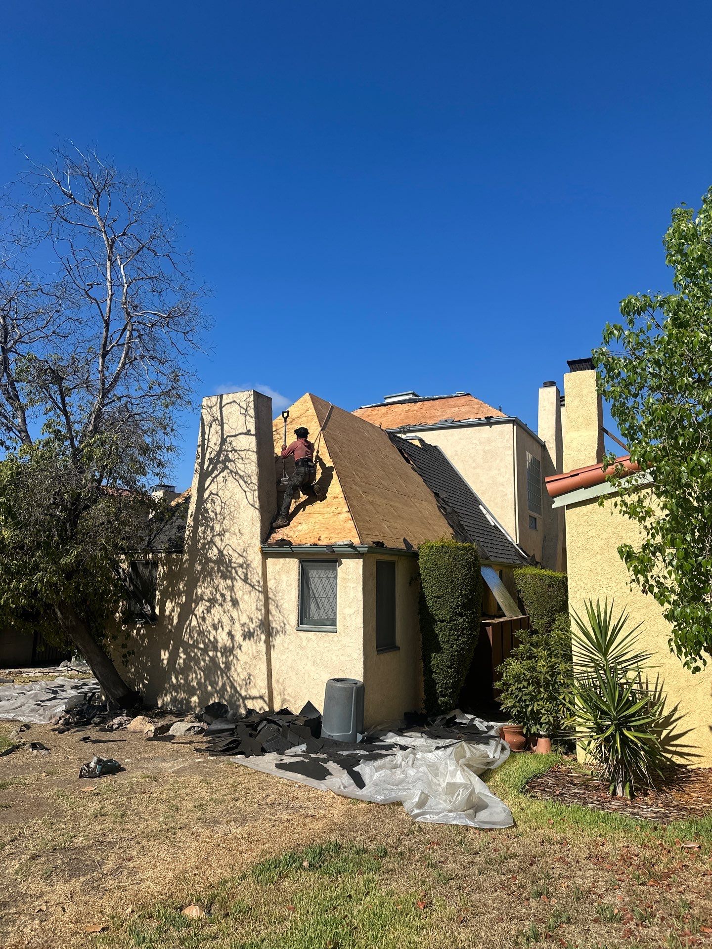 Roof Replacement - Glendale, CA 91207 by Epic Roof Replacement