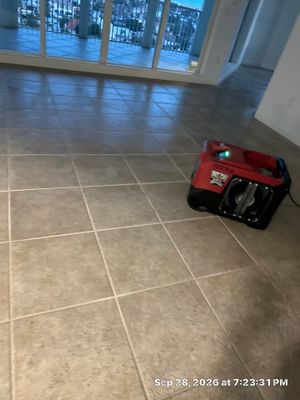 Commercial Water Damage — Naples, FL