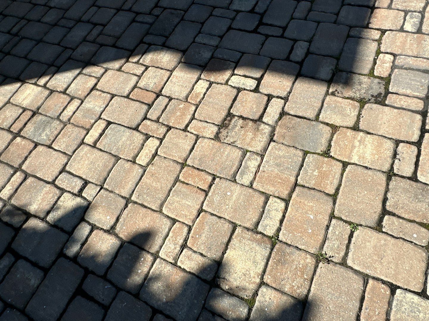 Travertine using Concrete Sealant by DuraSeal