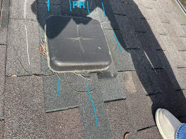 Residential Roofing Installation using Atlas Pinnacle Pristine Tan Mist by Talya Roofing