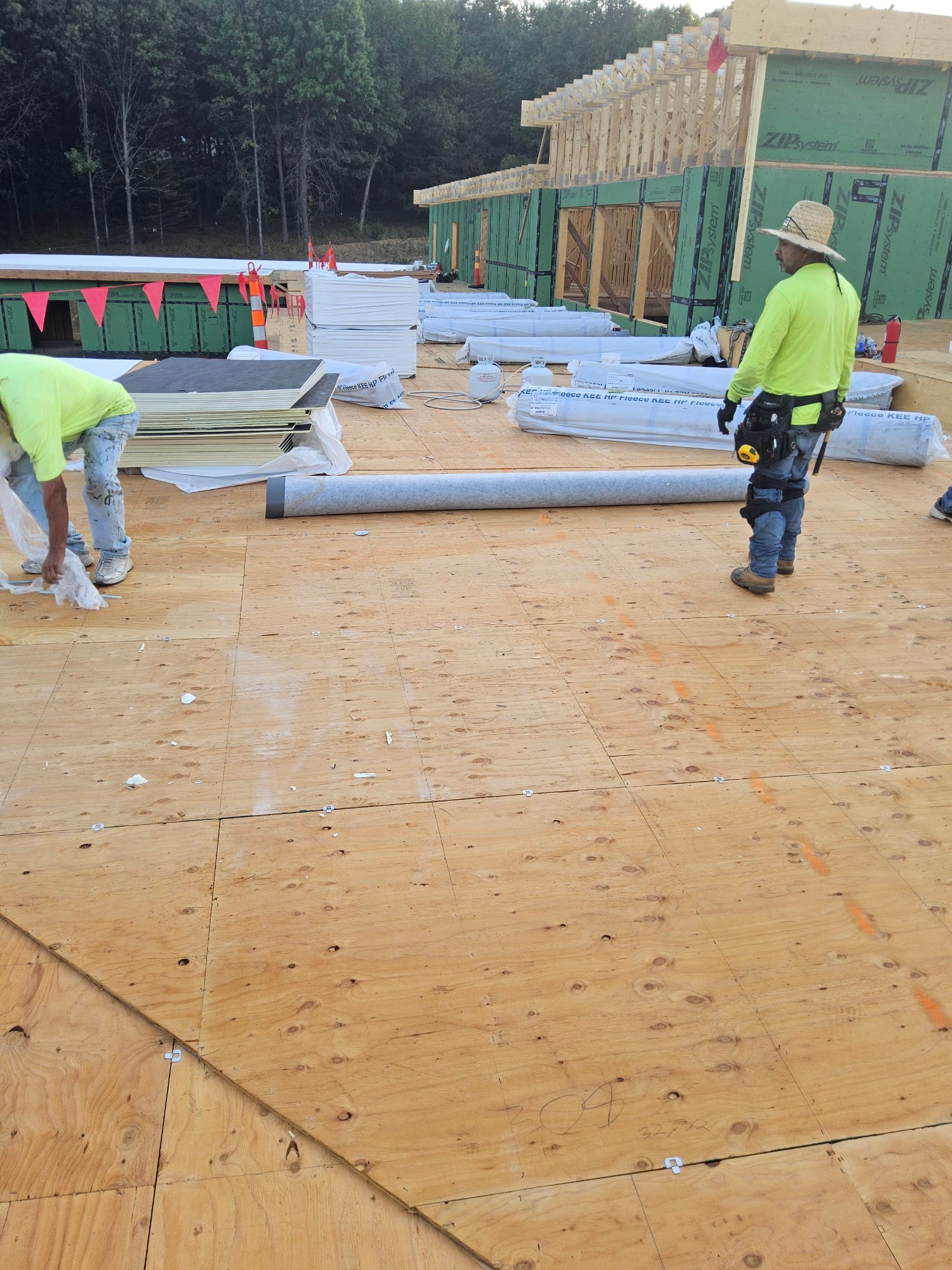 Project by St. Louis Roofing Company by St. Louis Roofing Company