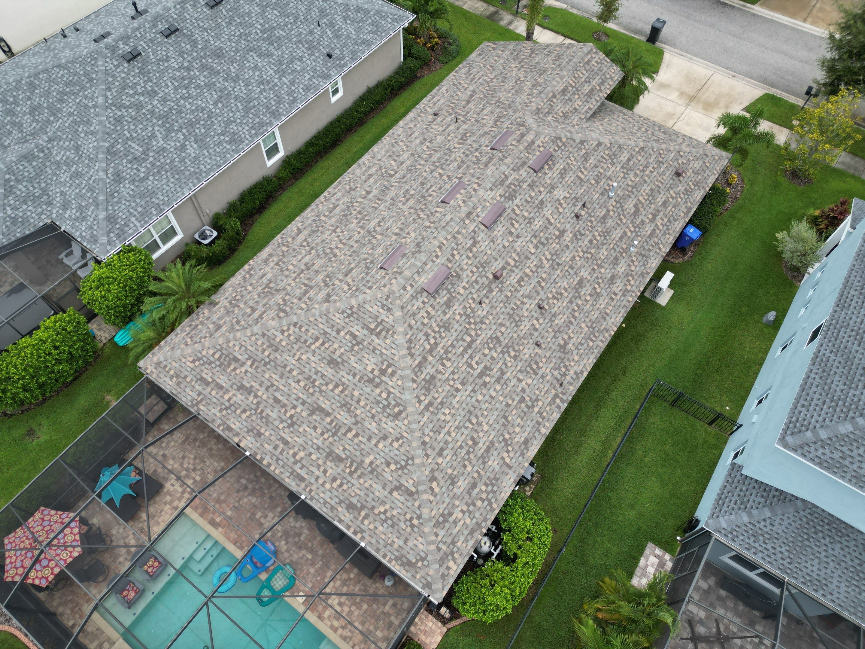 Roof Replacement in Apollo Beach, Fl by Steadfast Roofing 