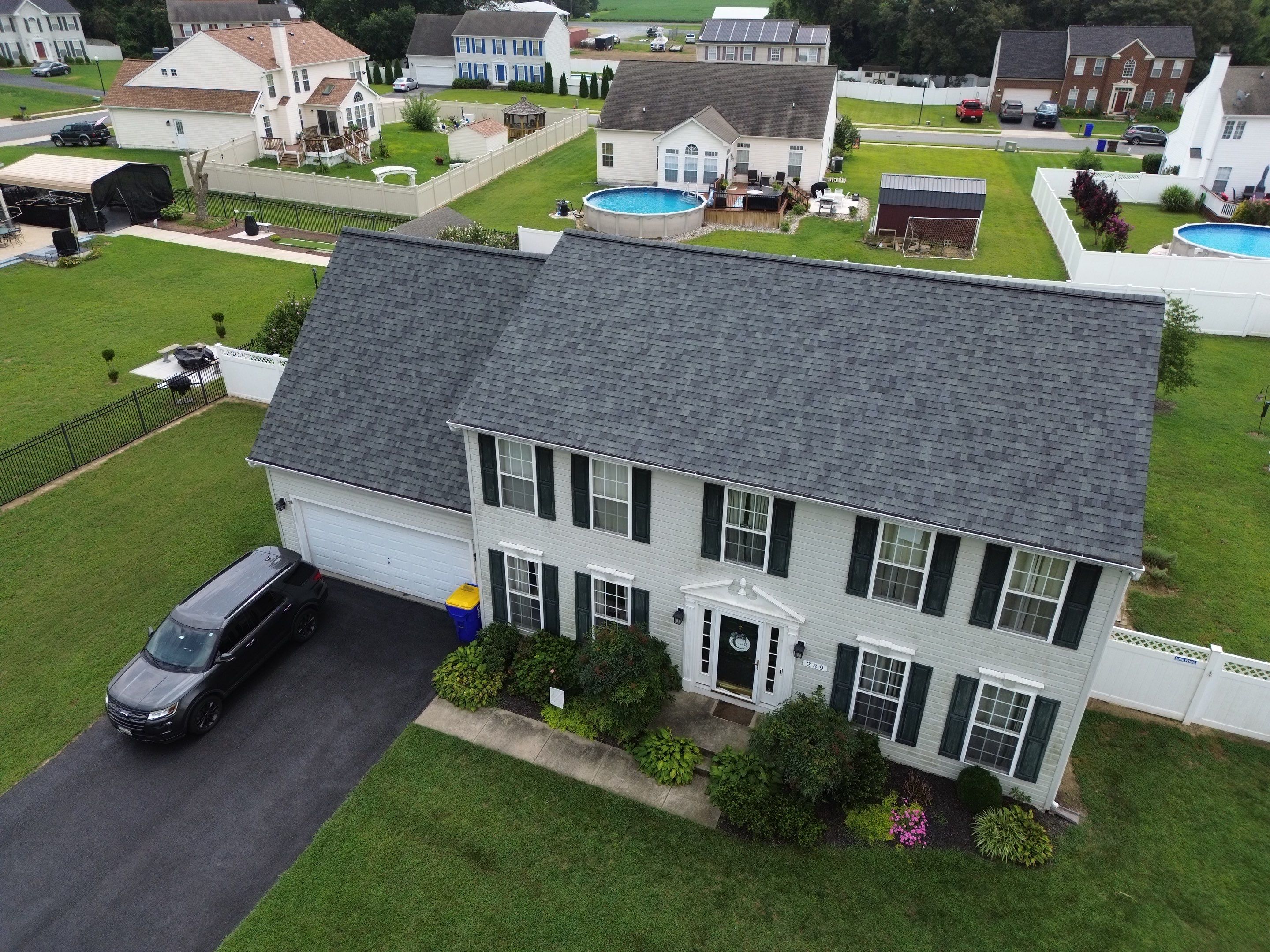 289 Tidewater Circle, Preston, MD 21655 US by American Custom Contractors