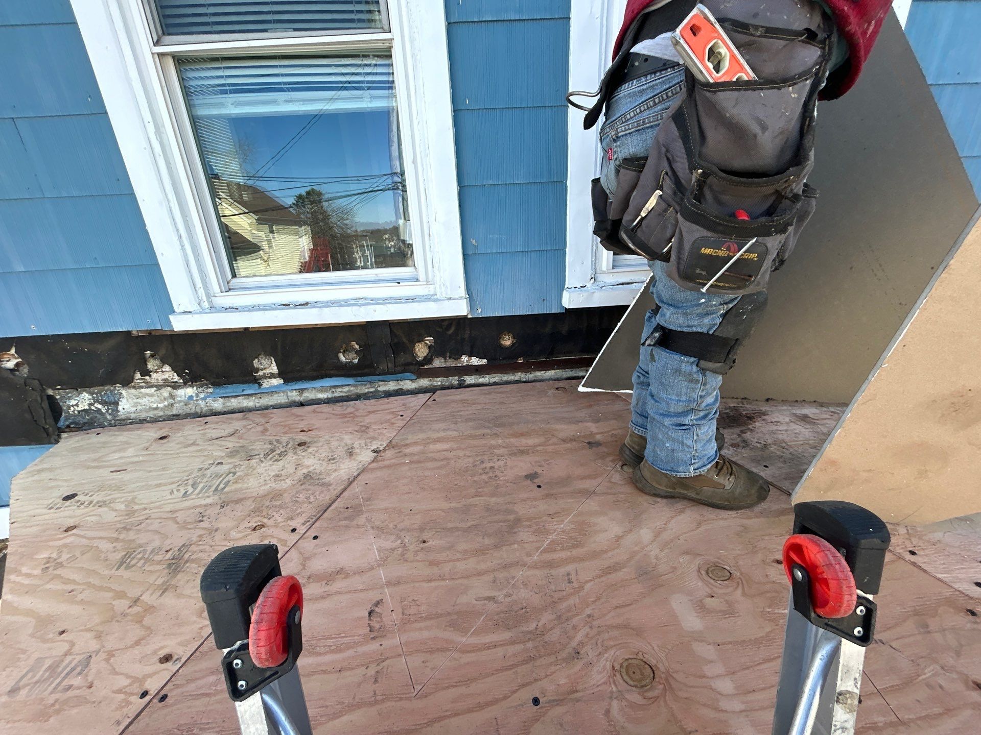 Asphalt & Flat roofing | Haverhill by Mighty Dog Roofing of Greater Middlesex County