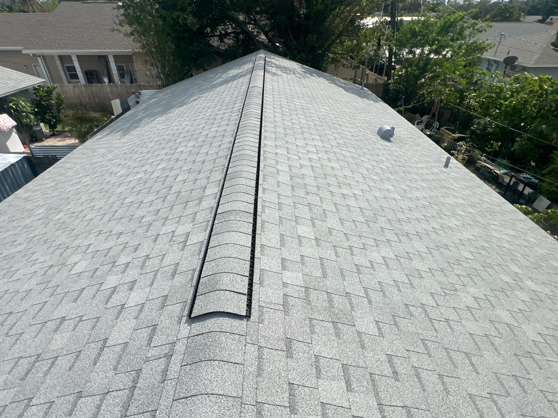 Residential Roofing Installation using Durabull Shingle System by Durabilis Roofing INC