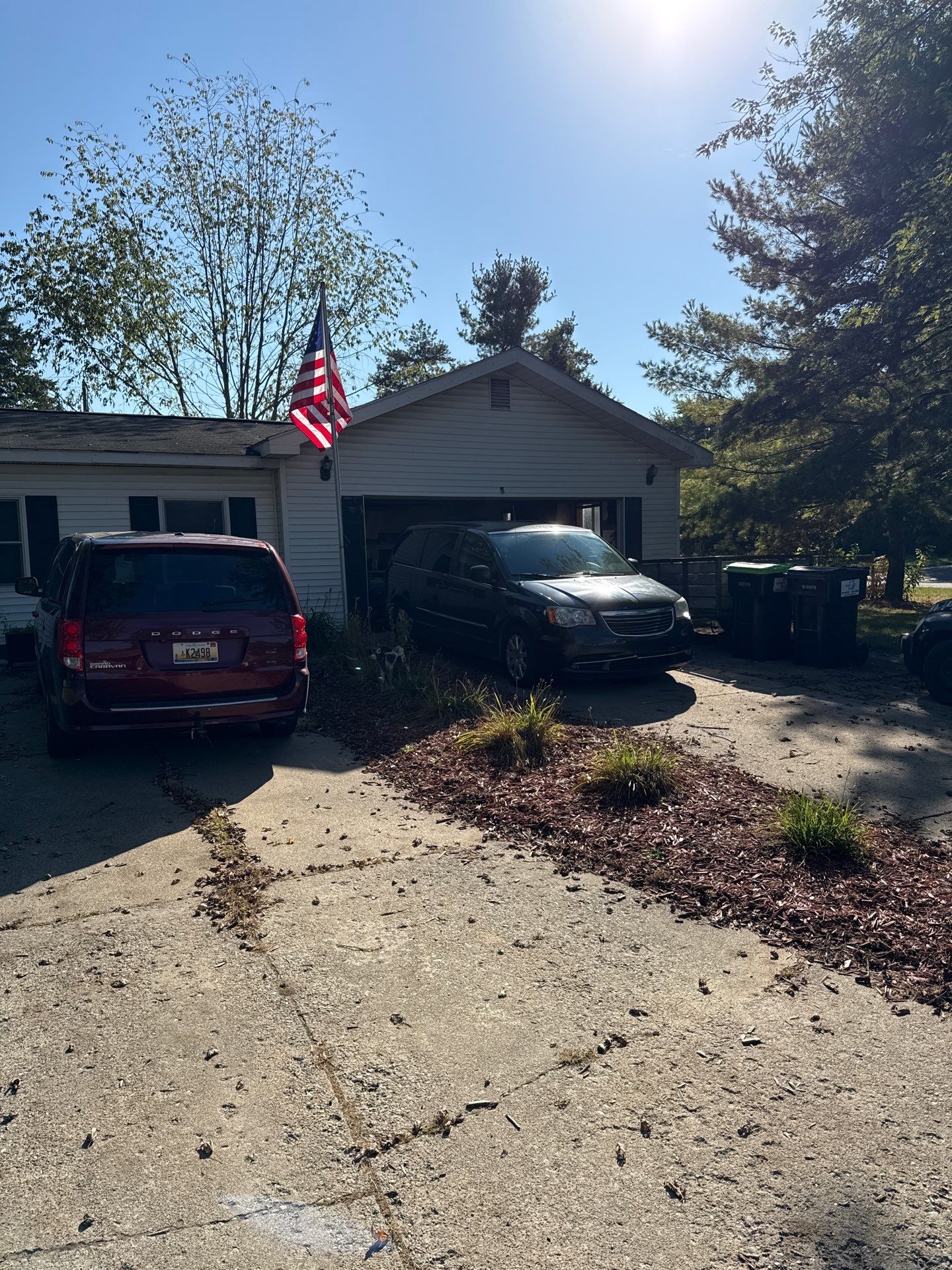 Roof Replacement using Owens Corning Estate Gray by 180 Contractors