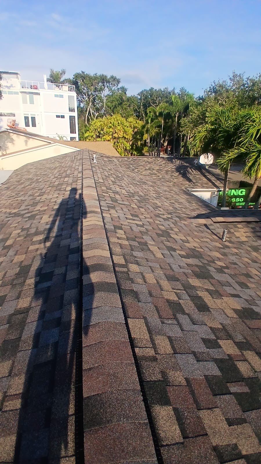 Project in St. Petersburg 33704 by Mitchell Roofing Company LLC 