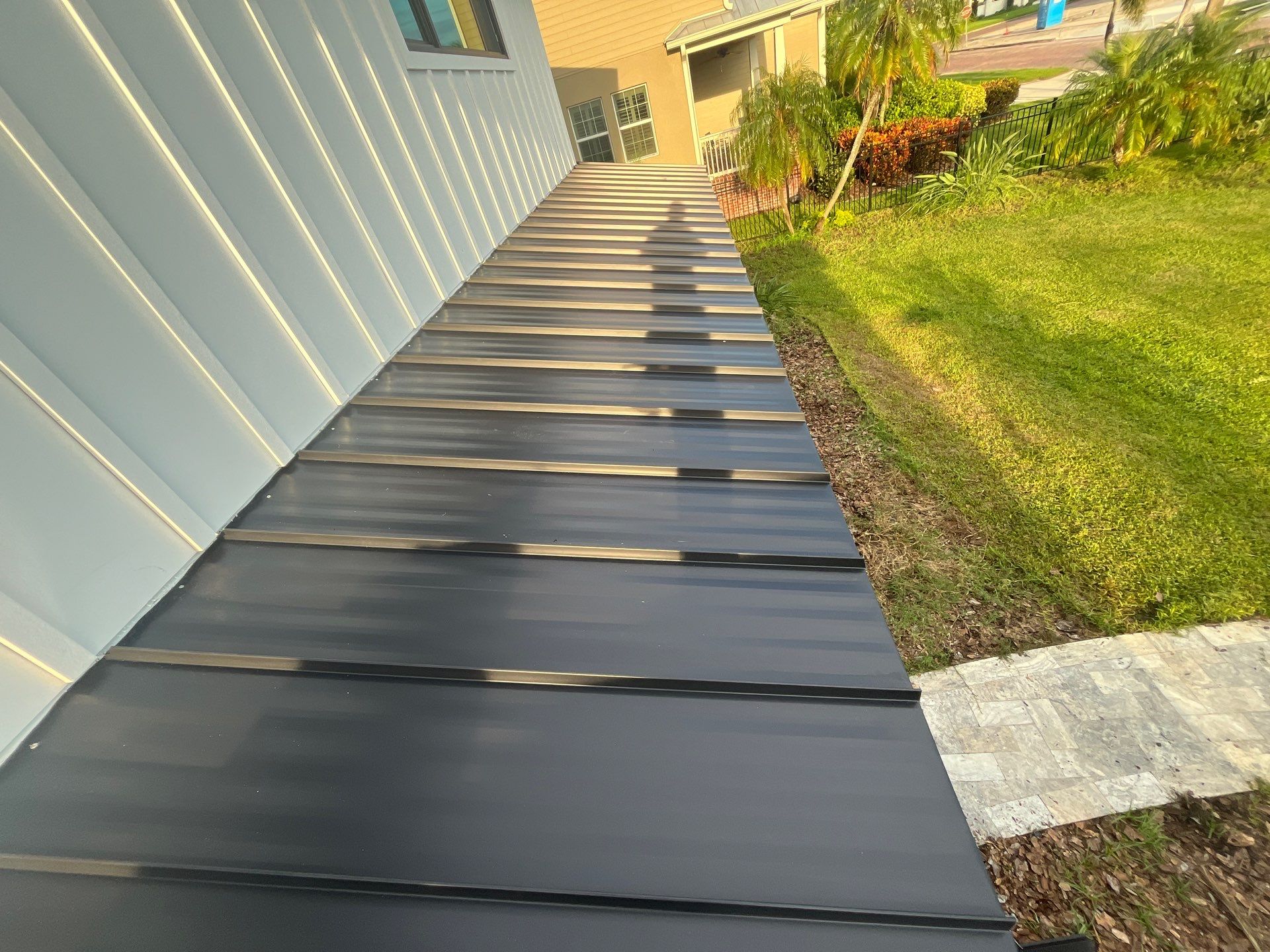 Project in St. Petersburg 33704 by Mitchell Roofing Company LLC