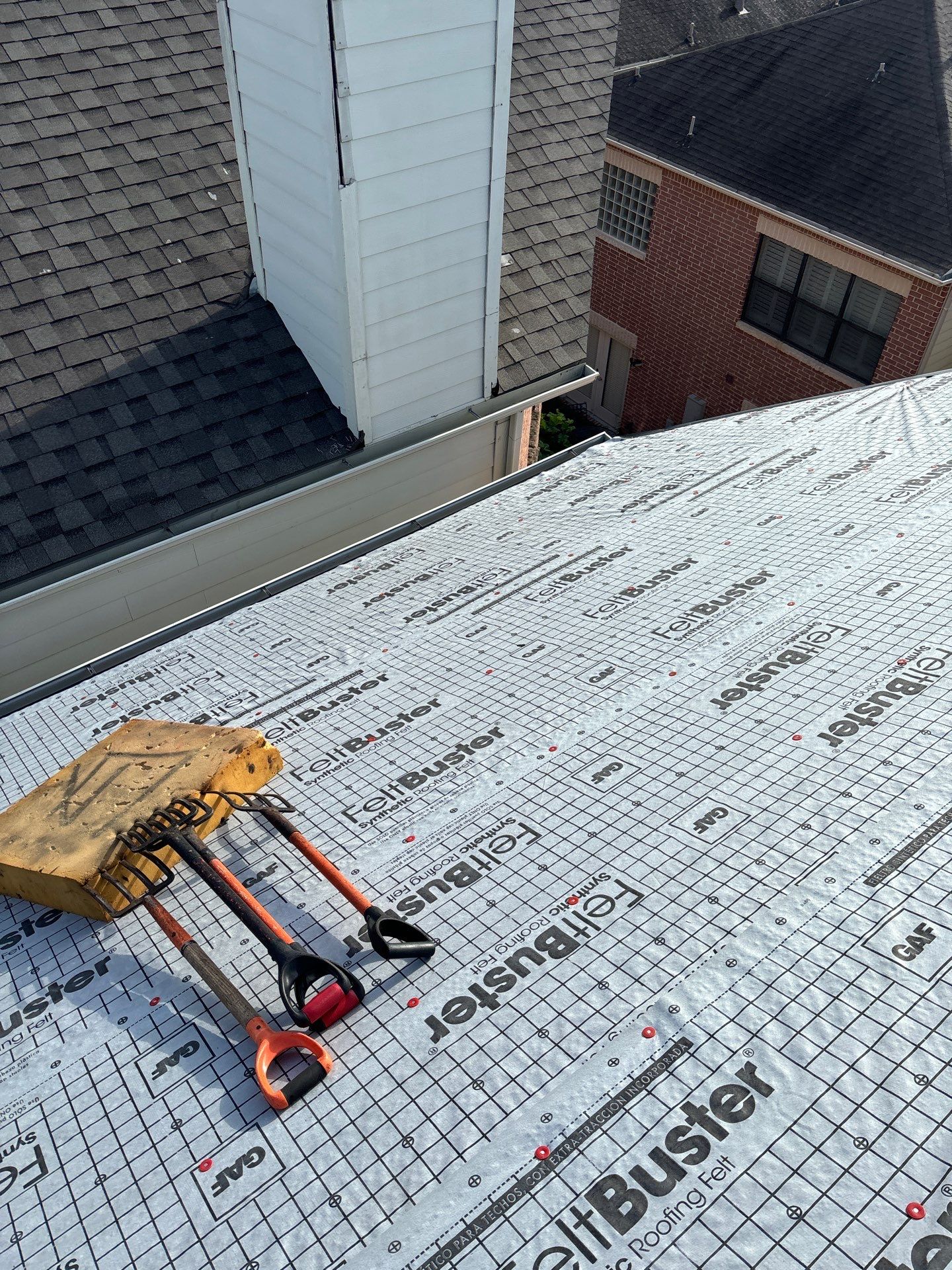 Roof Repair Houston by Roof Repair Company