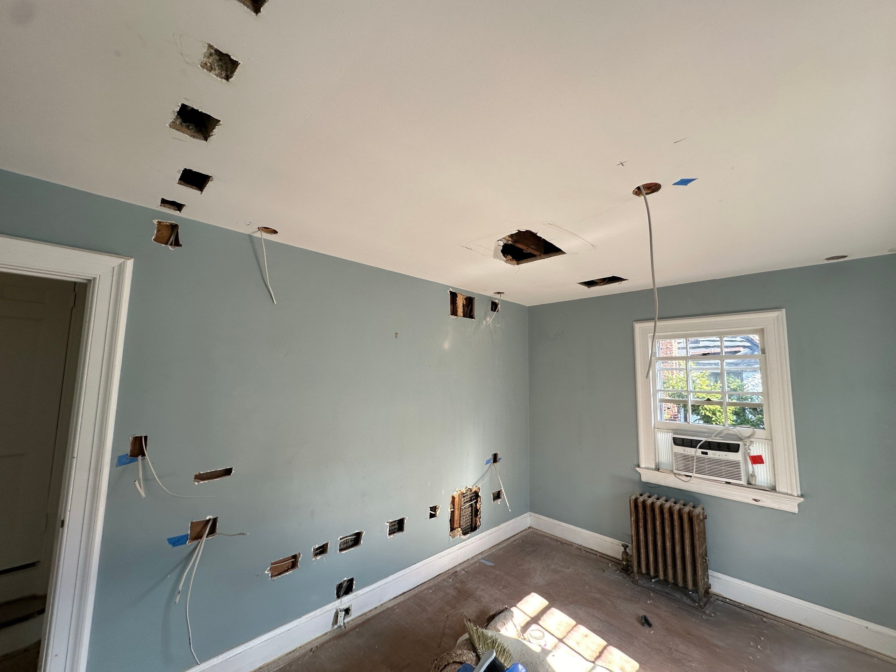 Home Remodel using Tile by Home Concepts Construction