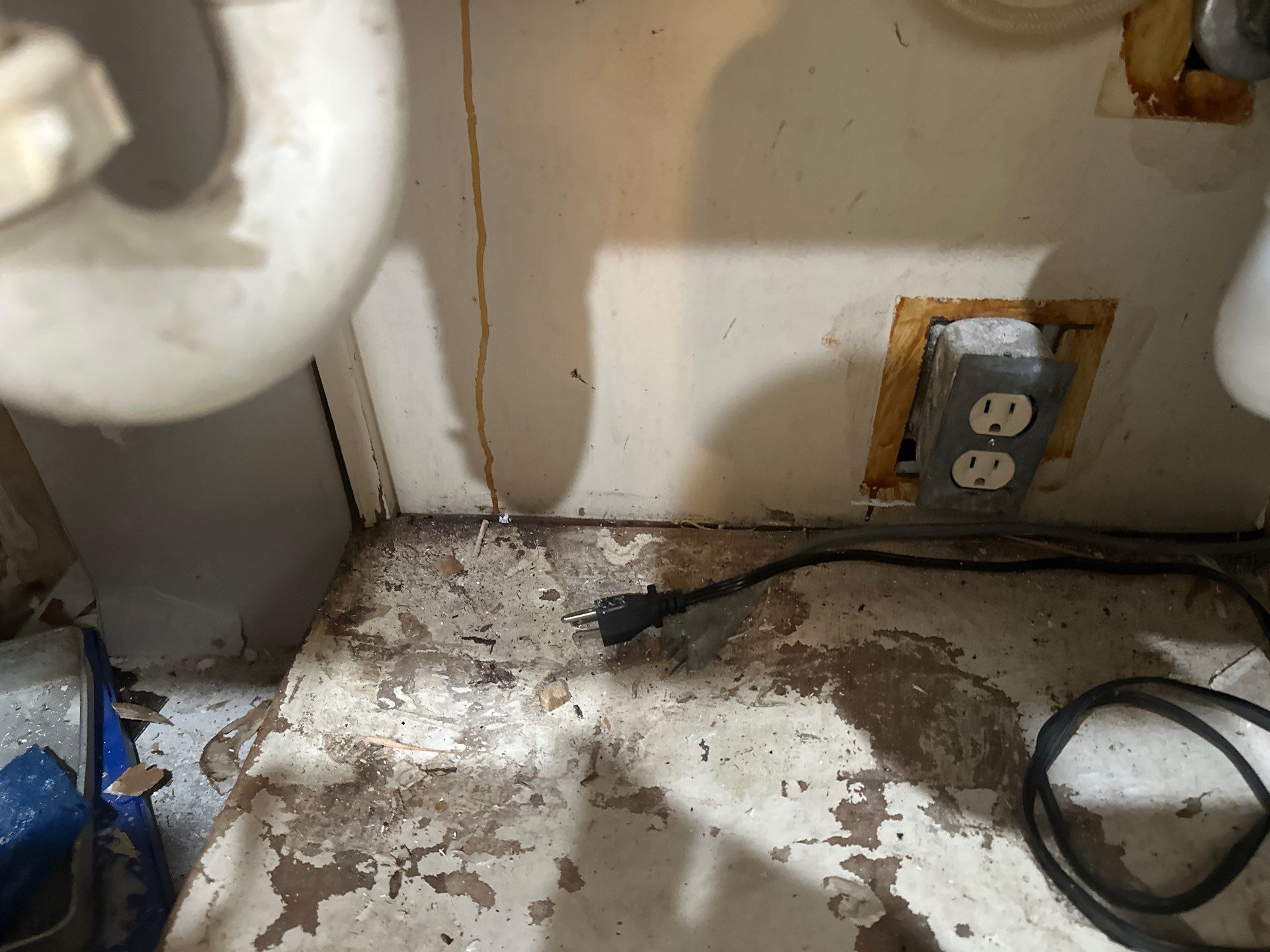 Water Damage Claim in Lauderhill by FLAPA & KeyStone