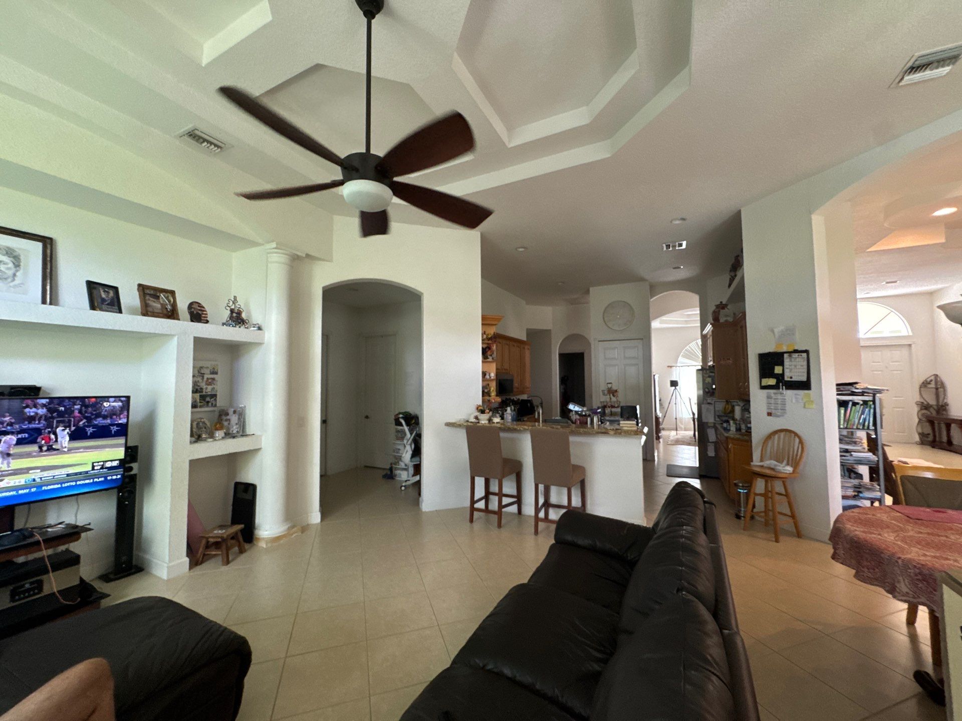 Water Damage Claim in Port St. Lucie by FLAPA & KeyStone
