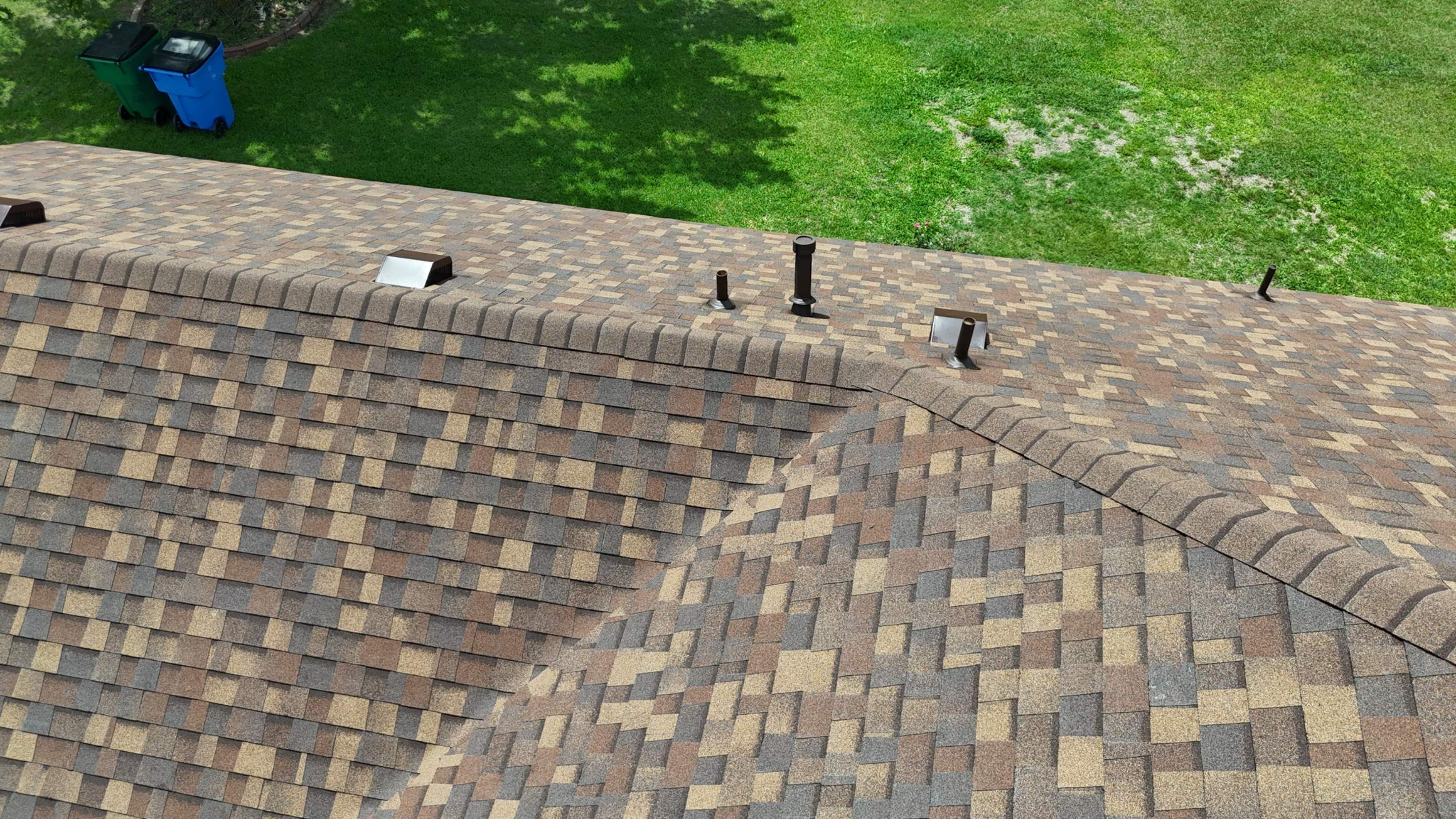 Desert Rose - Owens Corning TruDefinition Duration  by RoofsOnly.com