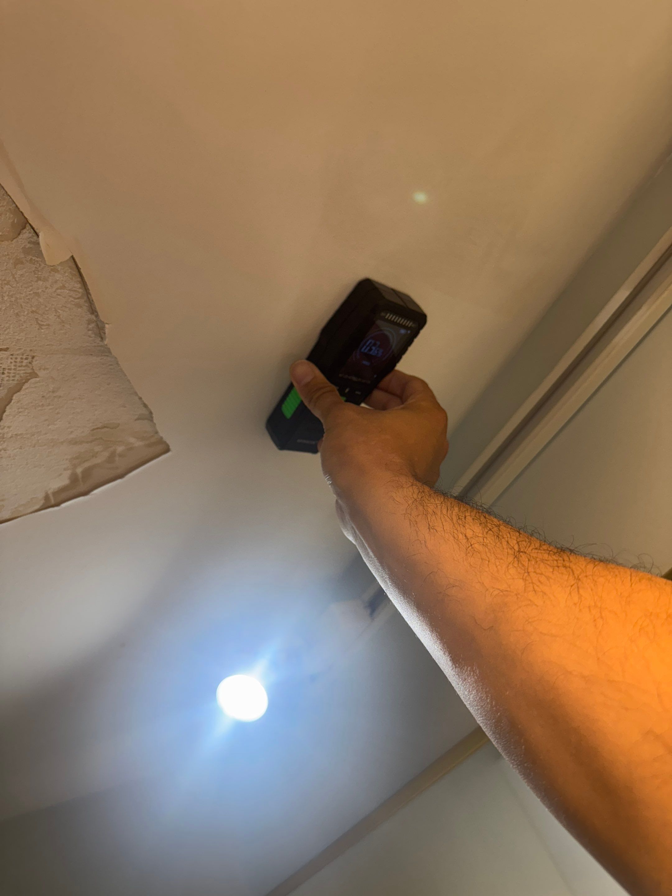 Richmond Ceiling Leak Repair & Seamless Drywall Finishing by YVR Construction Group